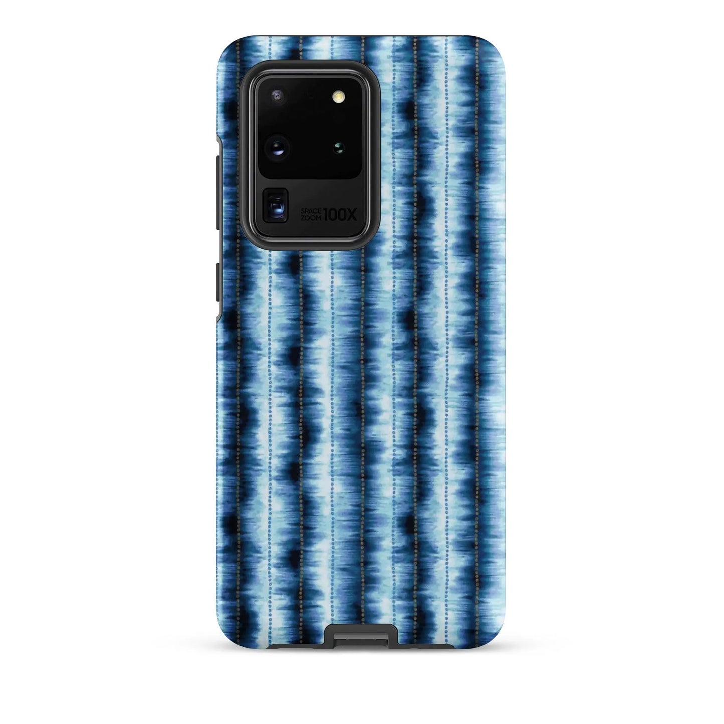 Japanese Shibori Tough Samsung® Case - The Global Wanderer