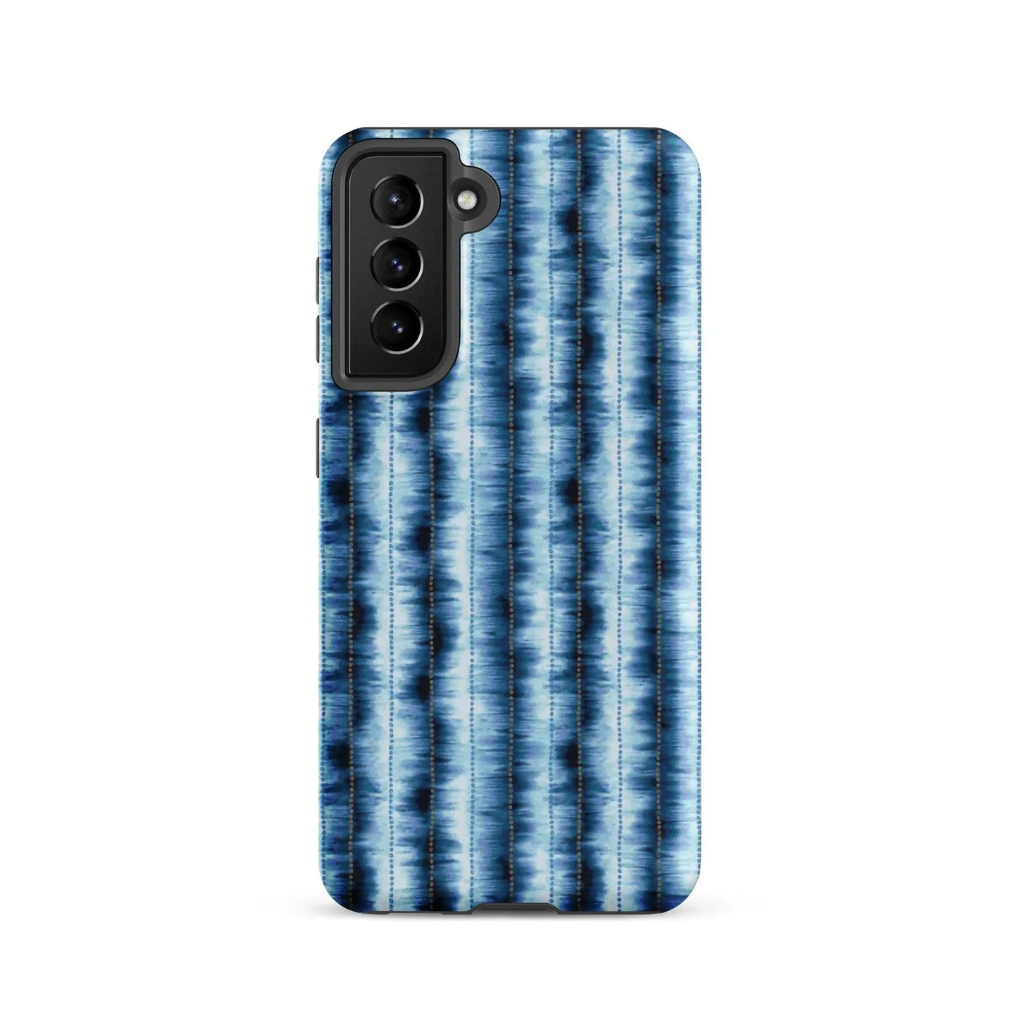 Japanese Shibori Tough Samsung® Case - The Global Wanderer