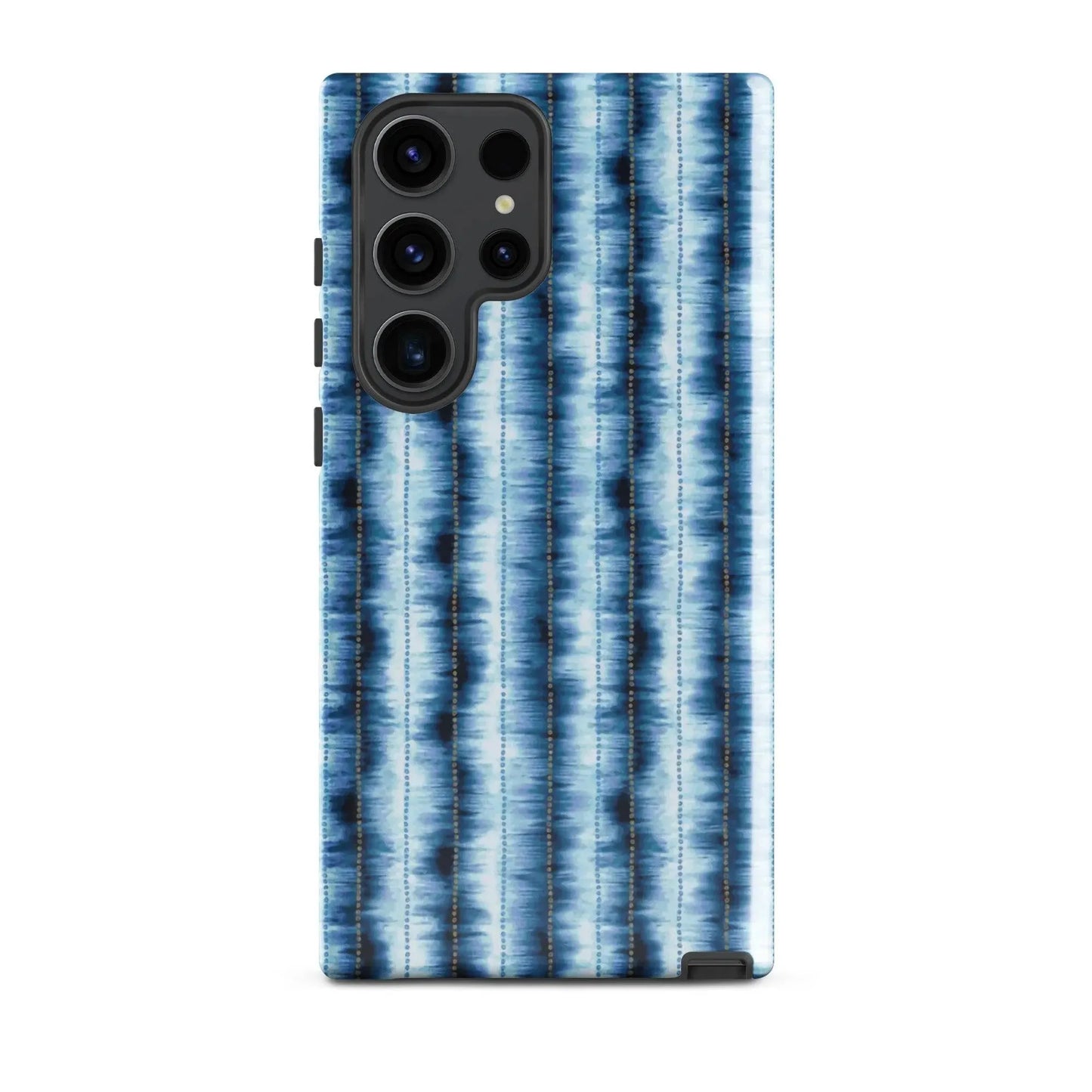 Japanese Shibori Tough Samsung® Case - The Global Wanderer