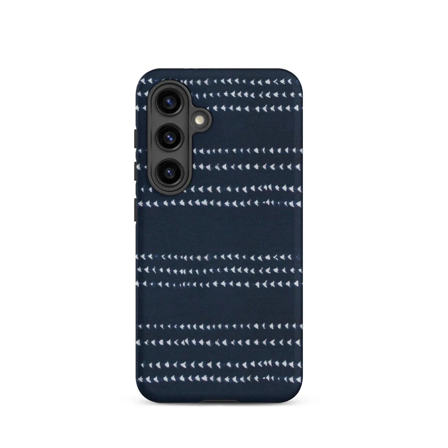 Japanese Shibori Tough Samsung® Case - The Global Wanderer