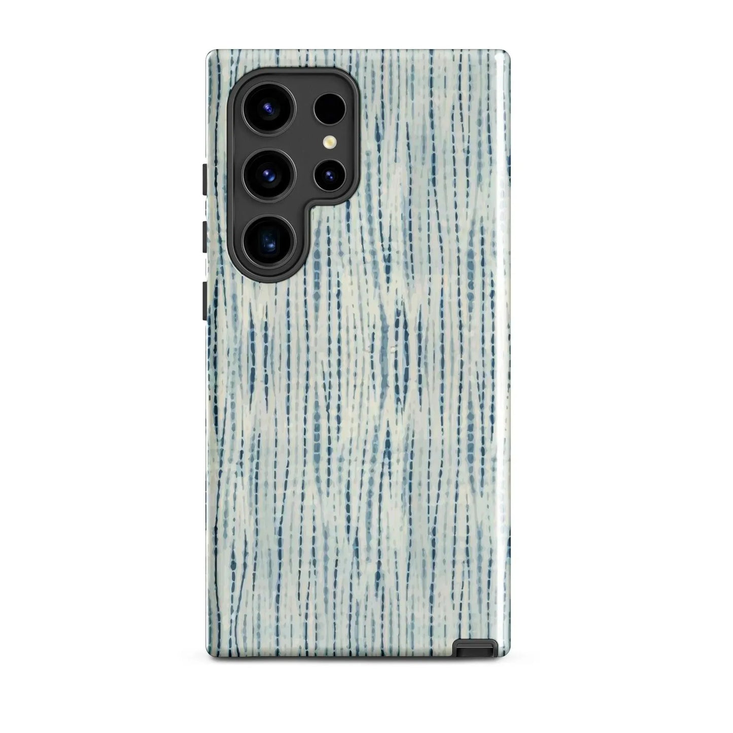 Japanese Shibori Tough Samsung® Case - The Global Wanderer