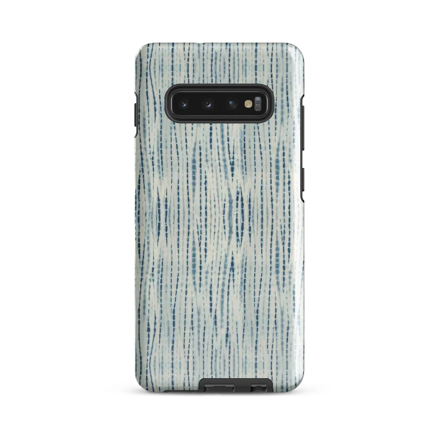 Japanese Shibori Tough Samsung® Case - The Global Wanderer