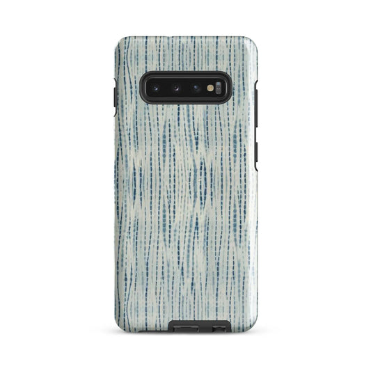 Japanese Shibori Tough Samsung® Case - The Global Wanderer