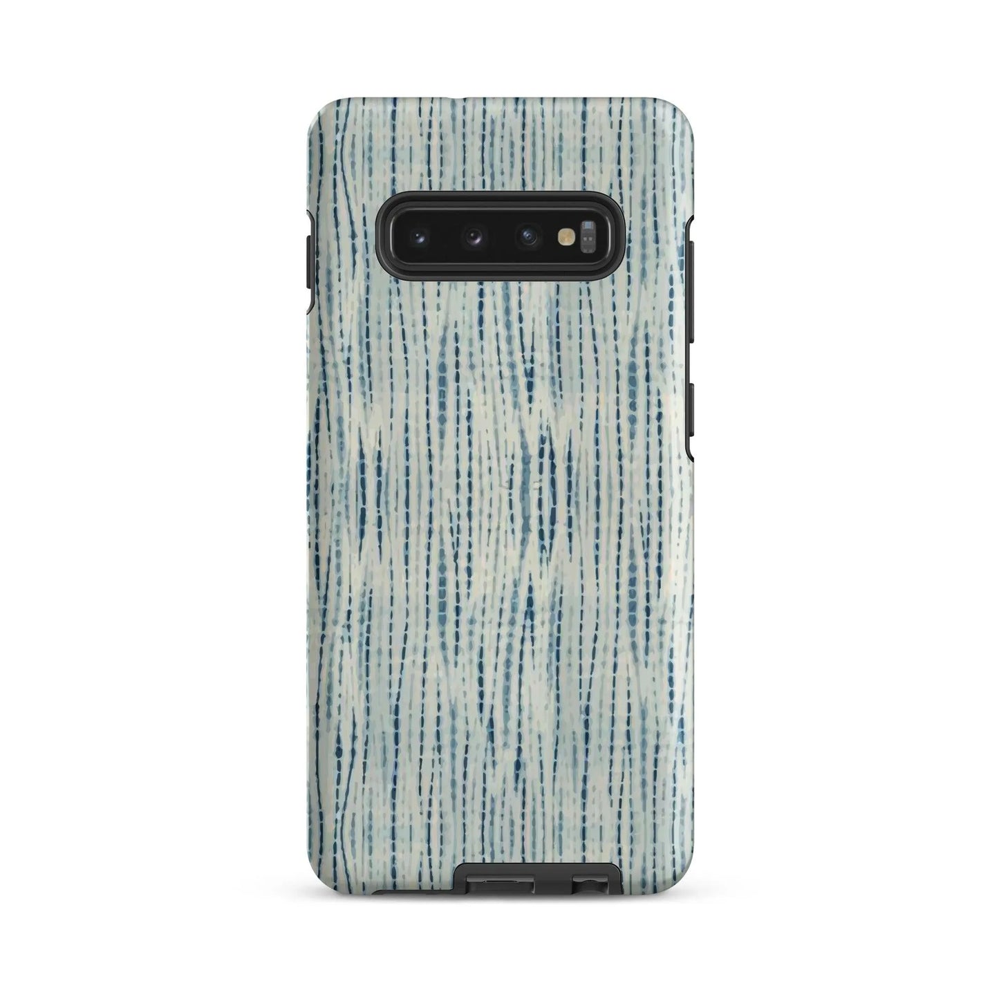 Japanese Shibori Tough Samsung® Case - The Global Wanderer