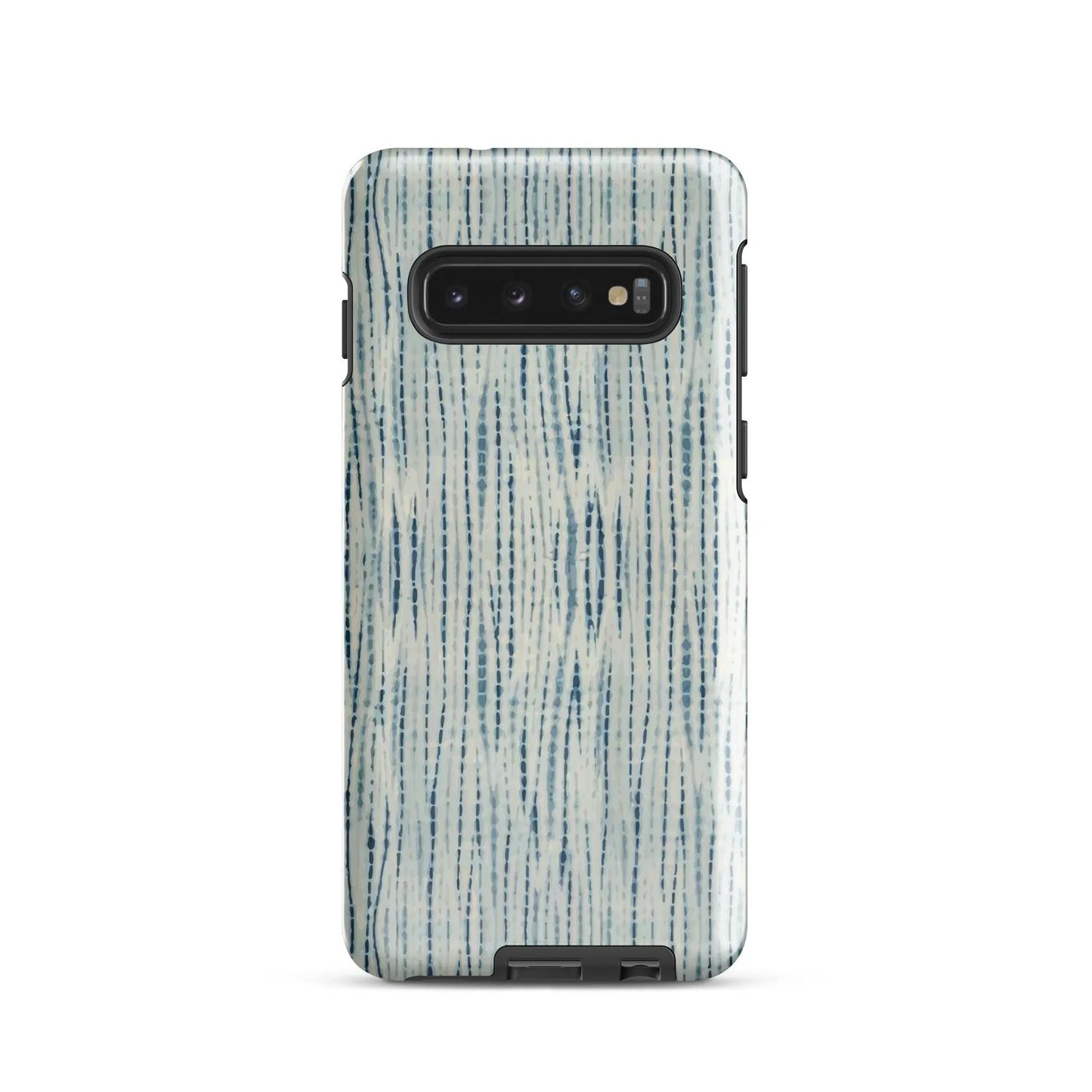 Japanese Shibori Tough Samsung® Case - The Global Wanderer