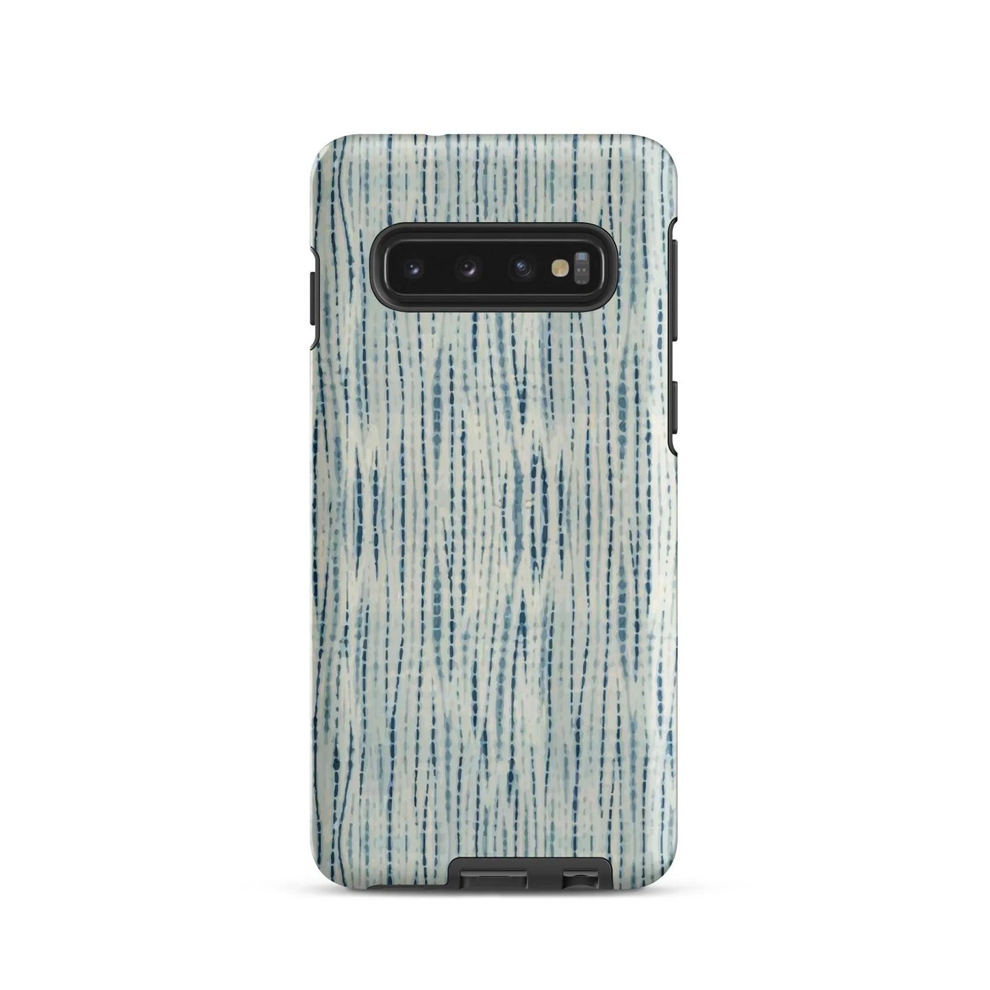 Japanese Shibori Tough Samsung® Case - The Global Wanderer