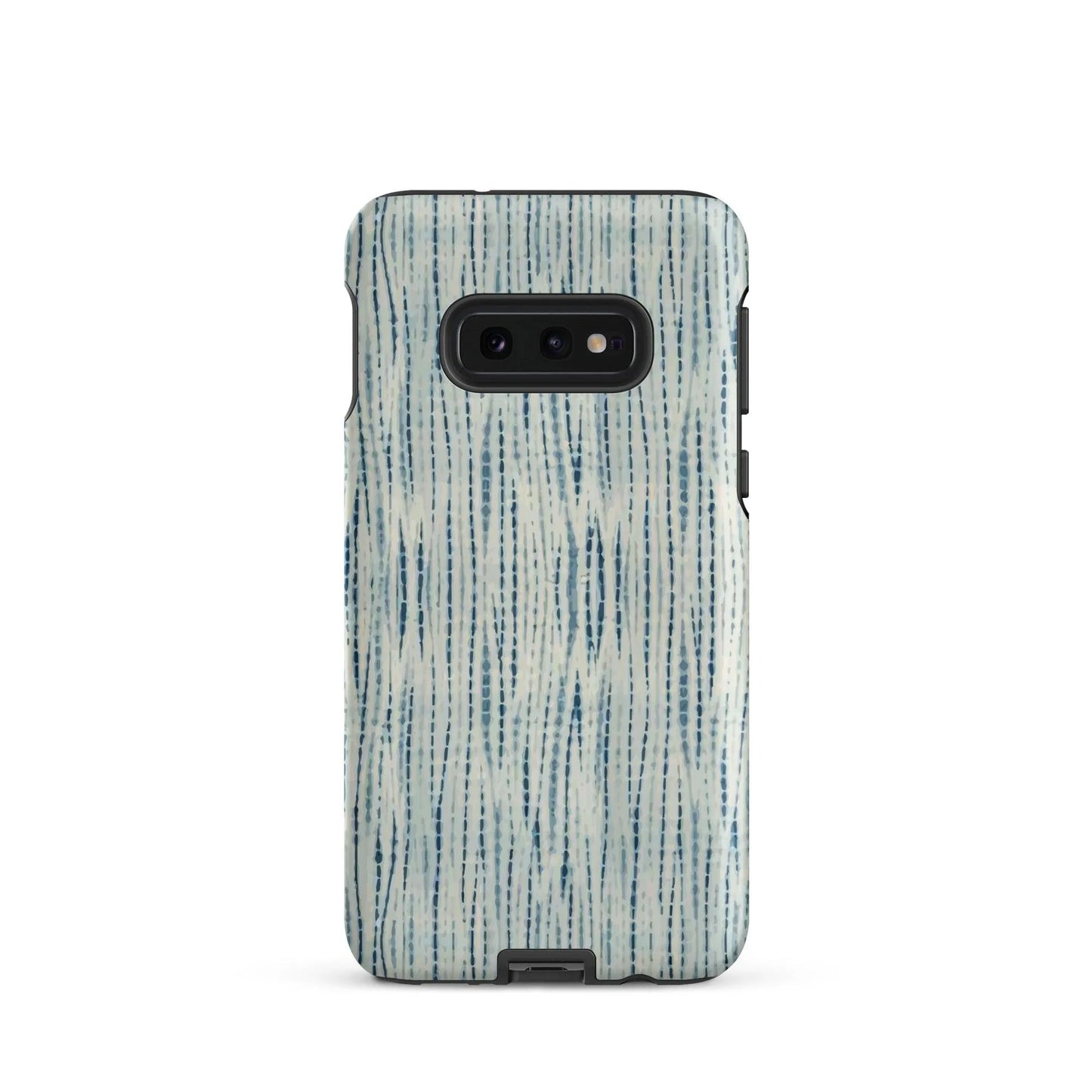 Japanese Shibori Tough Samsung® Case - The Global Wanderer