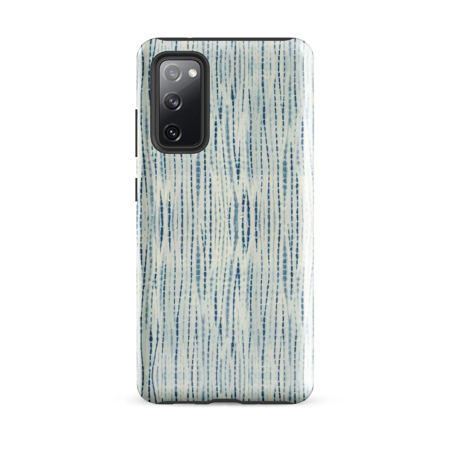 Japanese Shibori Tough Samsung® Case - The Global Wanderer