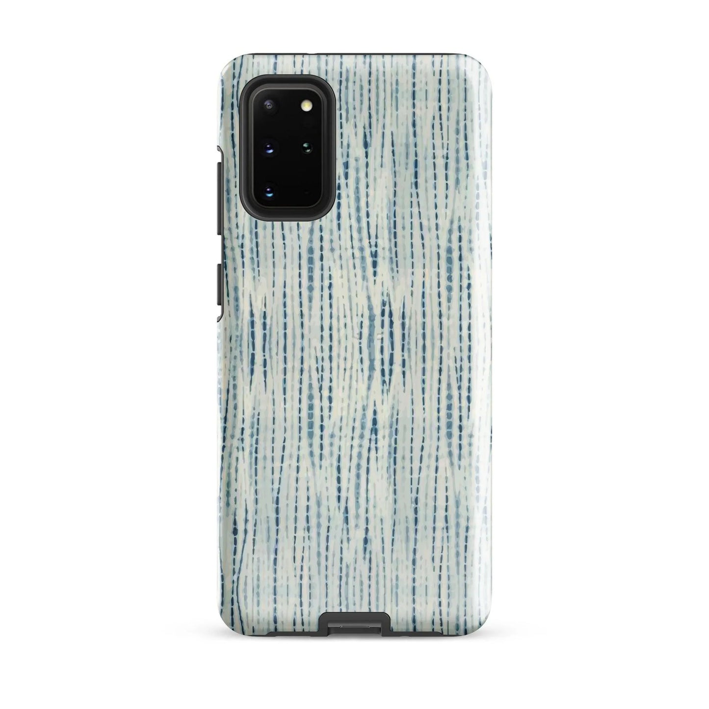 Japanese Shibori Tough Samsung® Case - The Global Wanderer