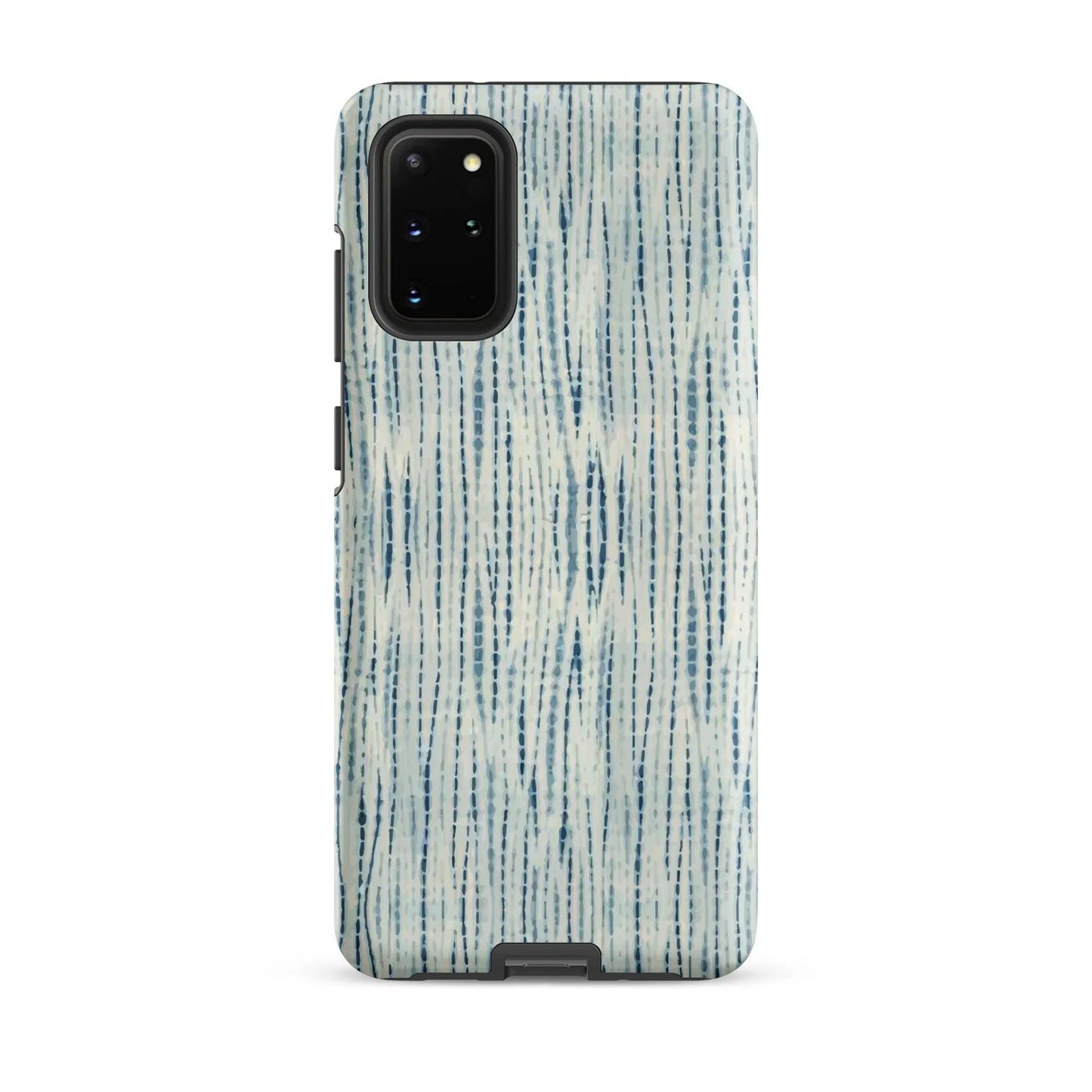 Japanese Shibori Tough Samsung® Case - The Global Wanderer