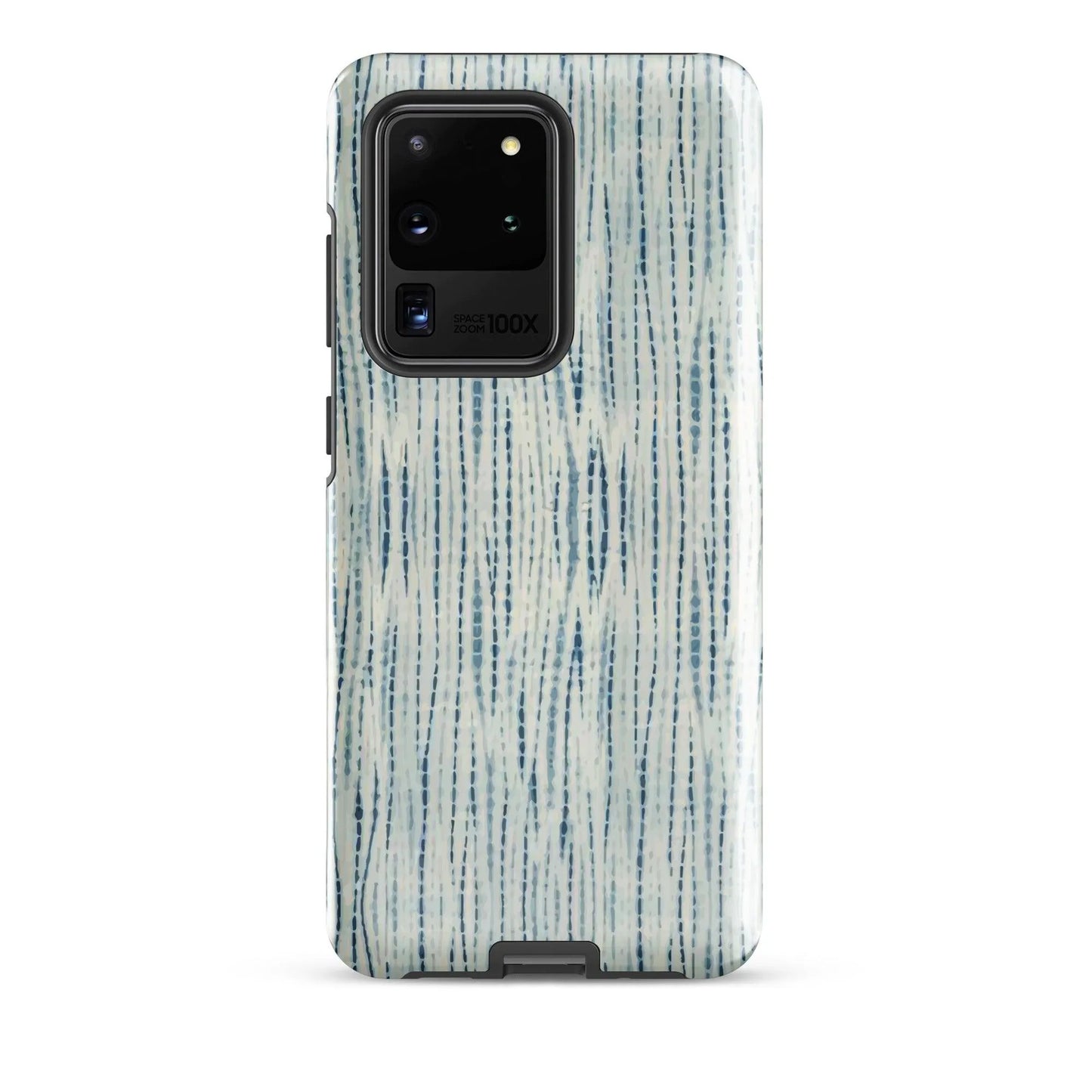 Japanese Shibori Tough Samsung® Case - The Global Wanderer