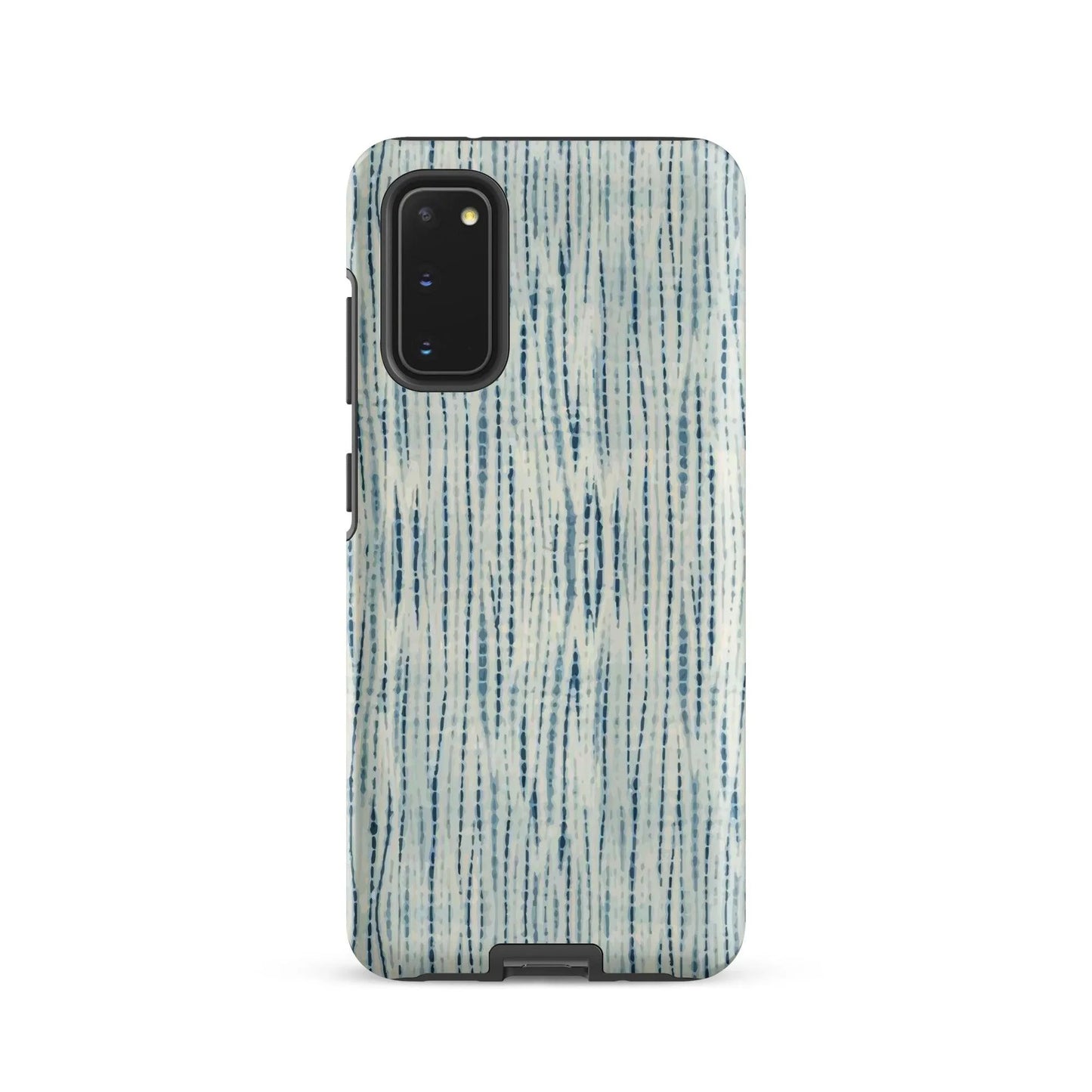 Japanese Shibori Tough Samsung® Case - The Global Wanderer