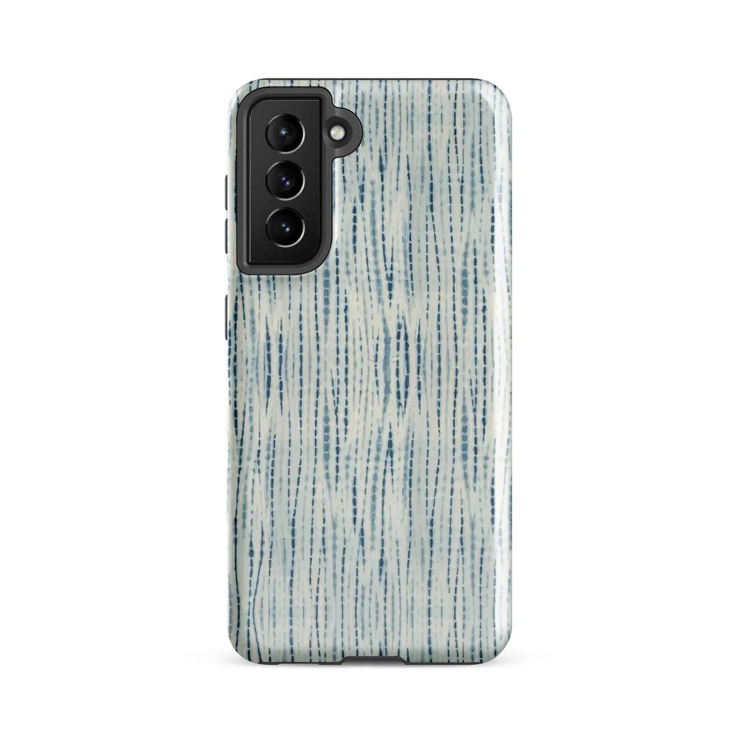 Japanese Shibori Tough Samsung® Case - The Global Wanderer