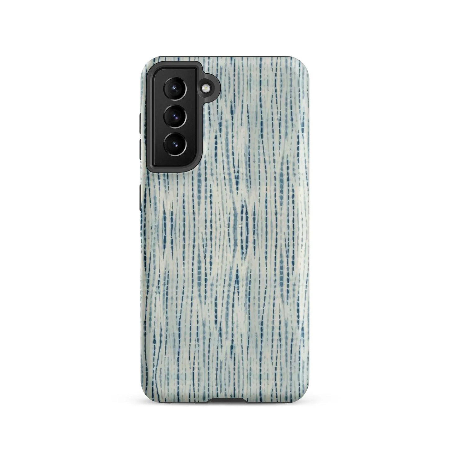 Japanese Shibori Tough Samsung® Case - The Global Wanderer