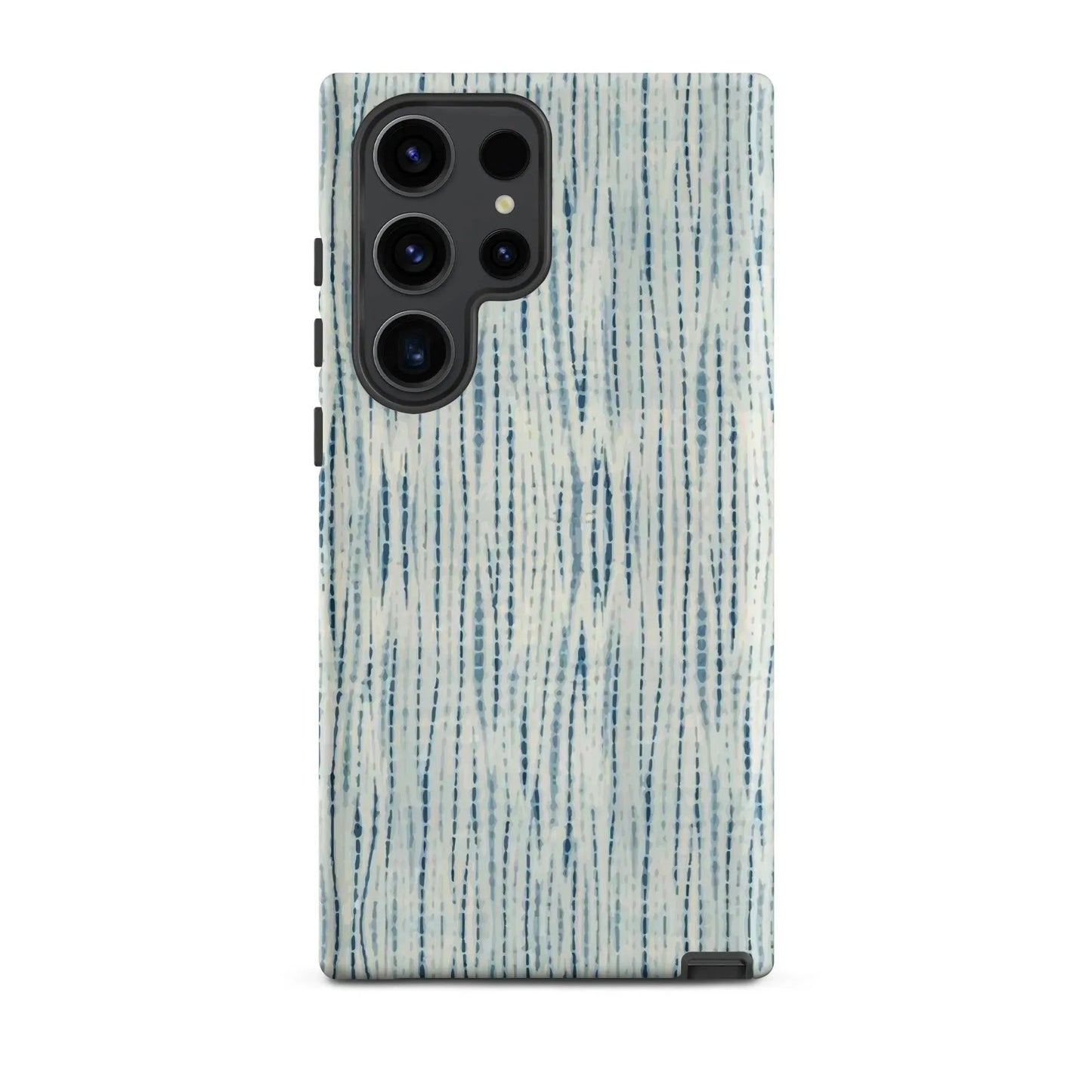 Japanese Shibori Tough Samsung® Case - The Global Wanderer