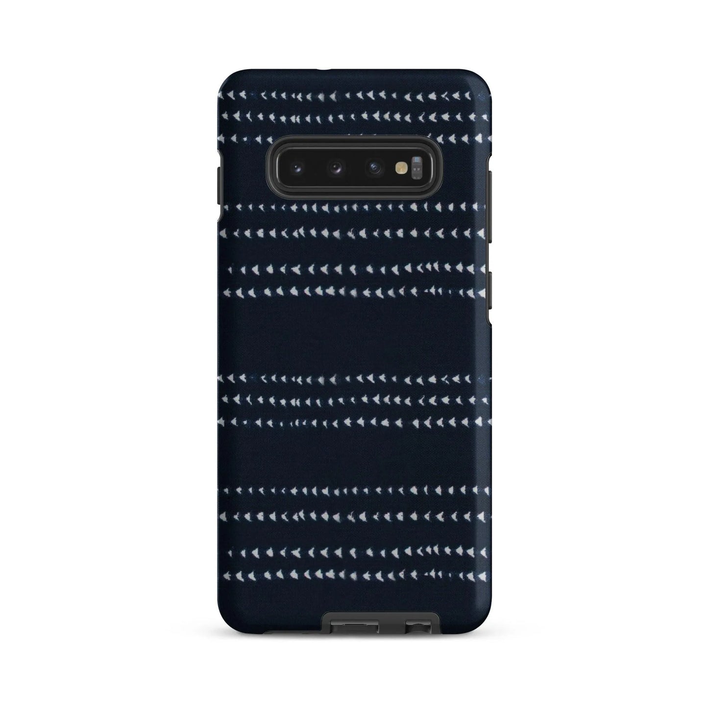 Japanese Shibori Tough Samsung® Case - The Global Wanderer