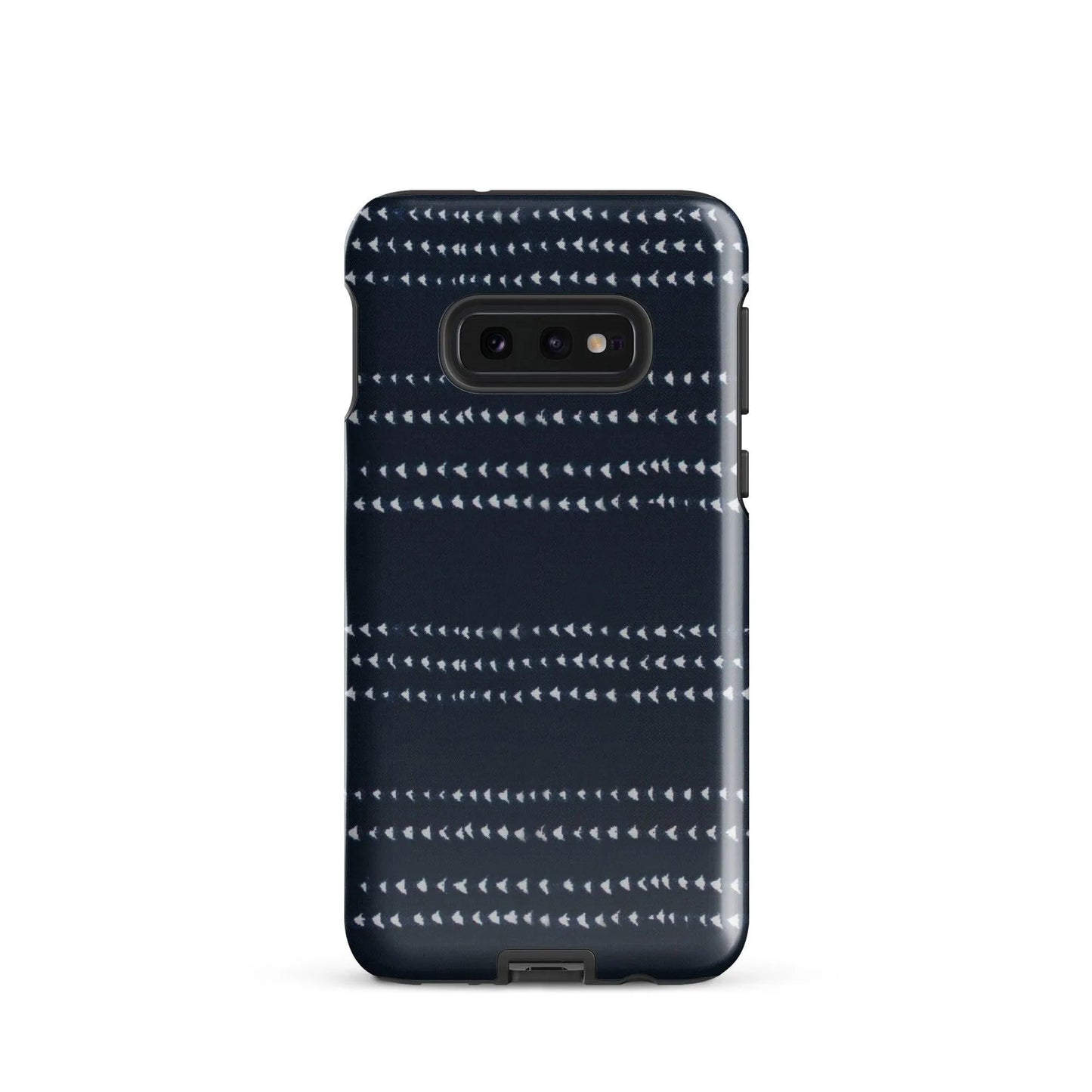 Japanese Shibori Tough Samsung® Case - The Global Wanderer