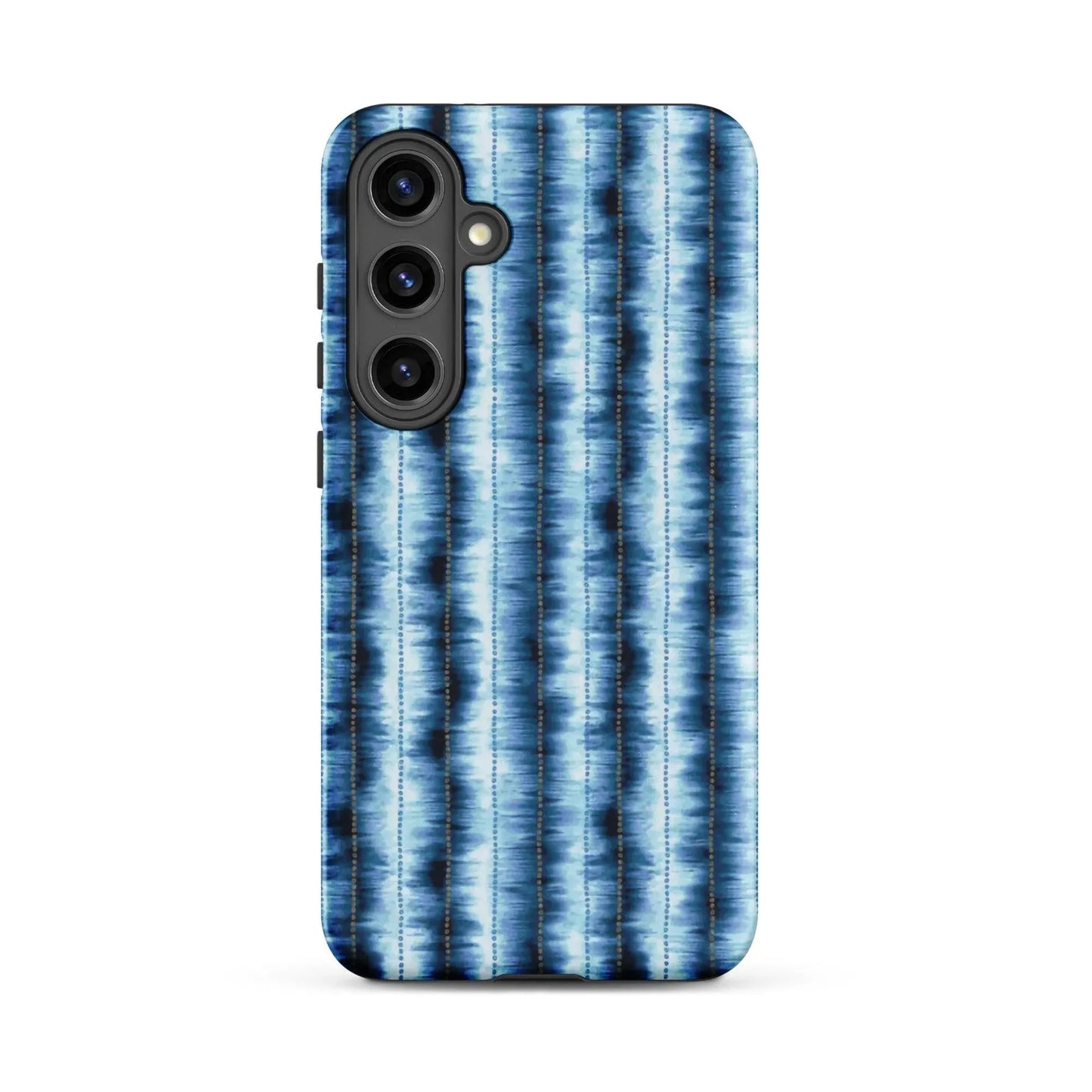 Japanese Shibori Tough Samsung® Case - The Global Wanderer