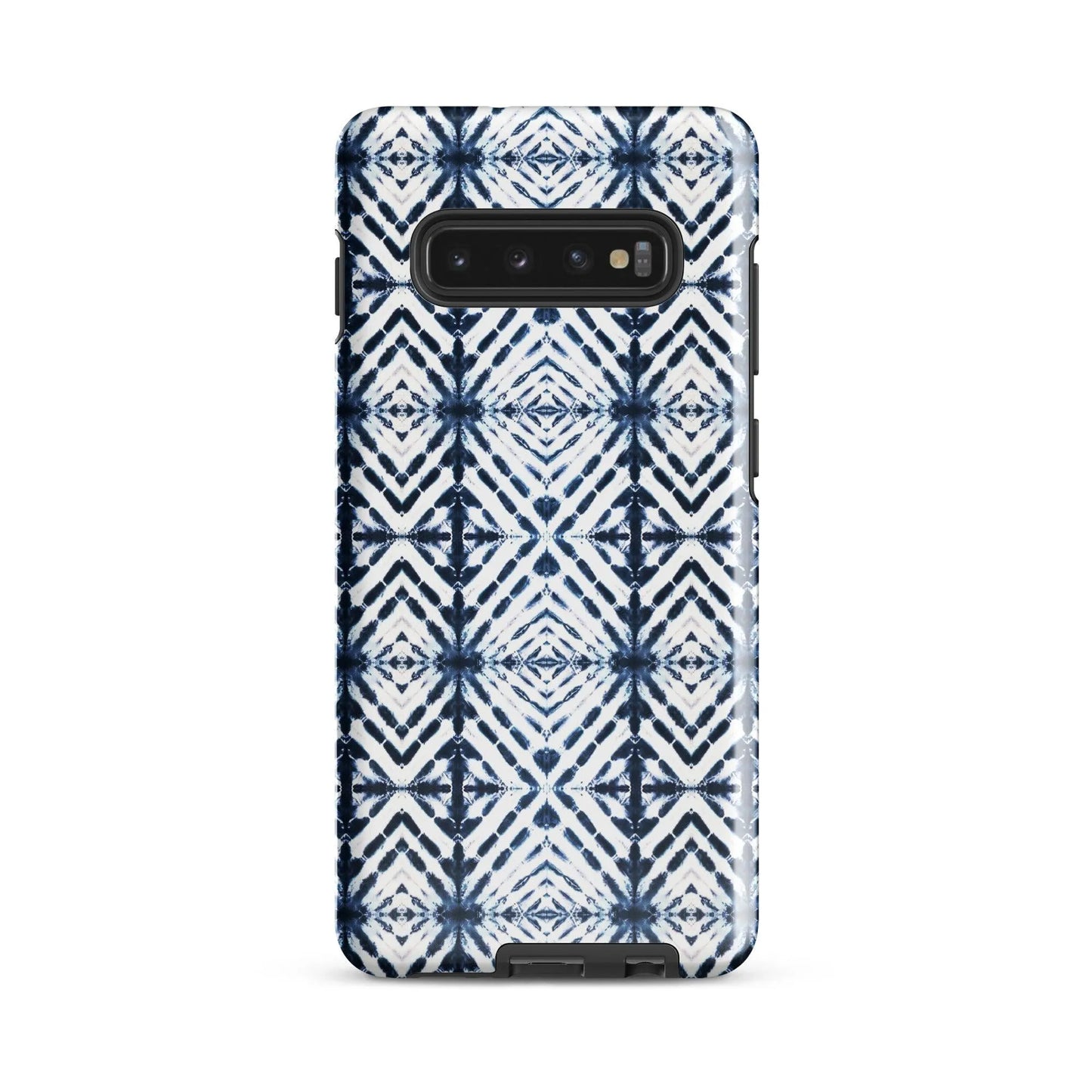 Japanese Shibori Tough Samsung® Case - The Global Wanderer