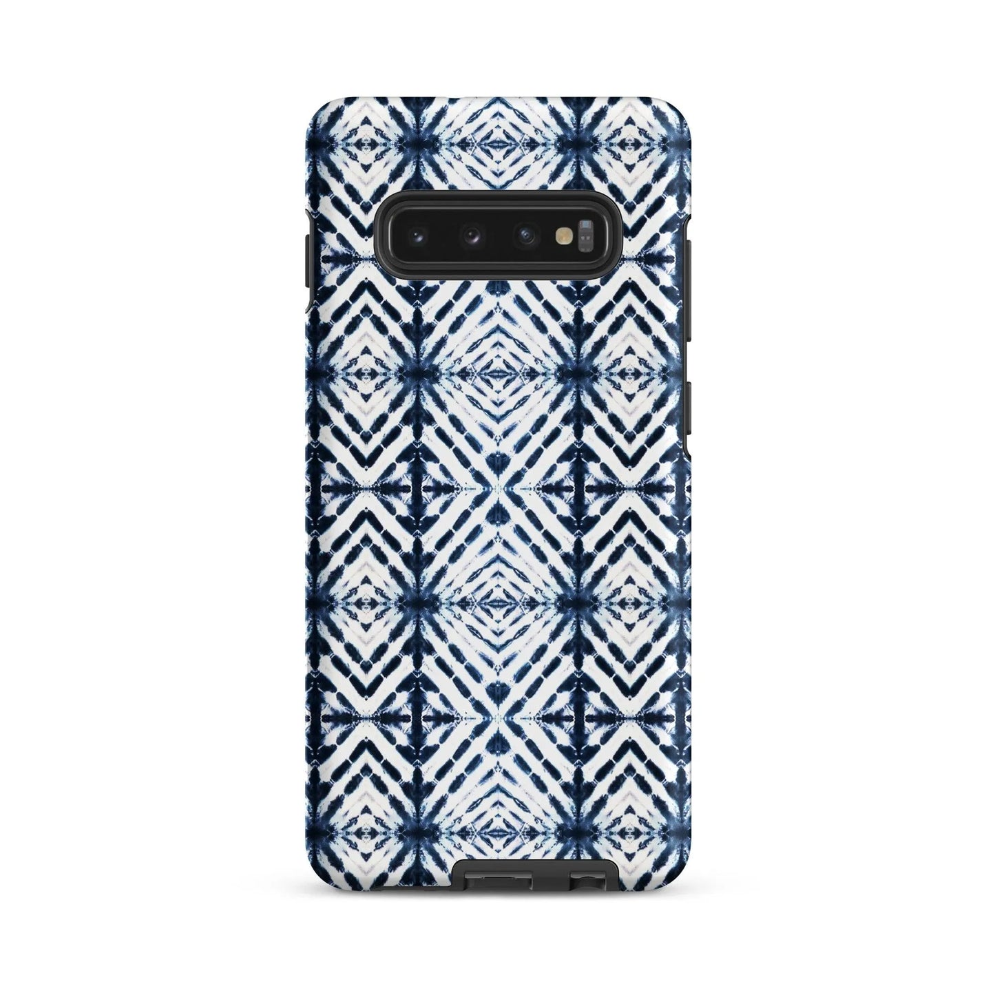 Japanese Shibori Tough Samsung® Case - The Global Wanderer