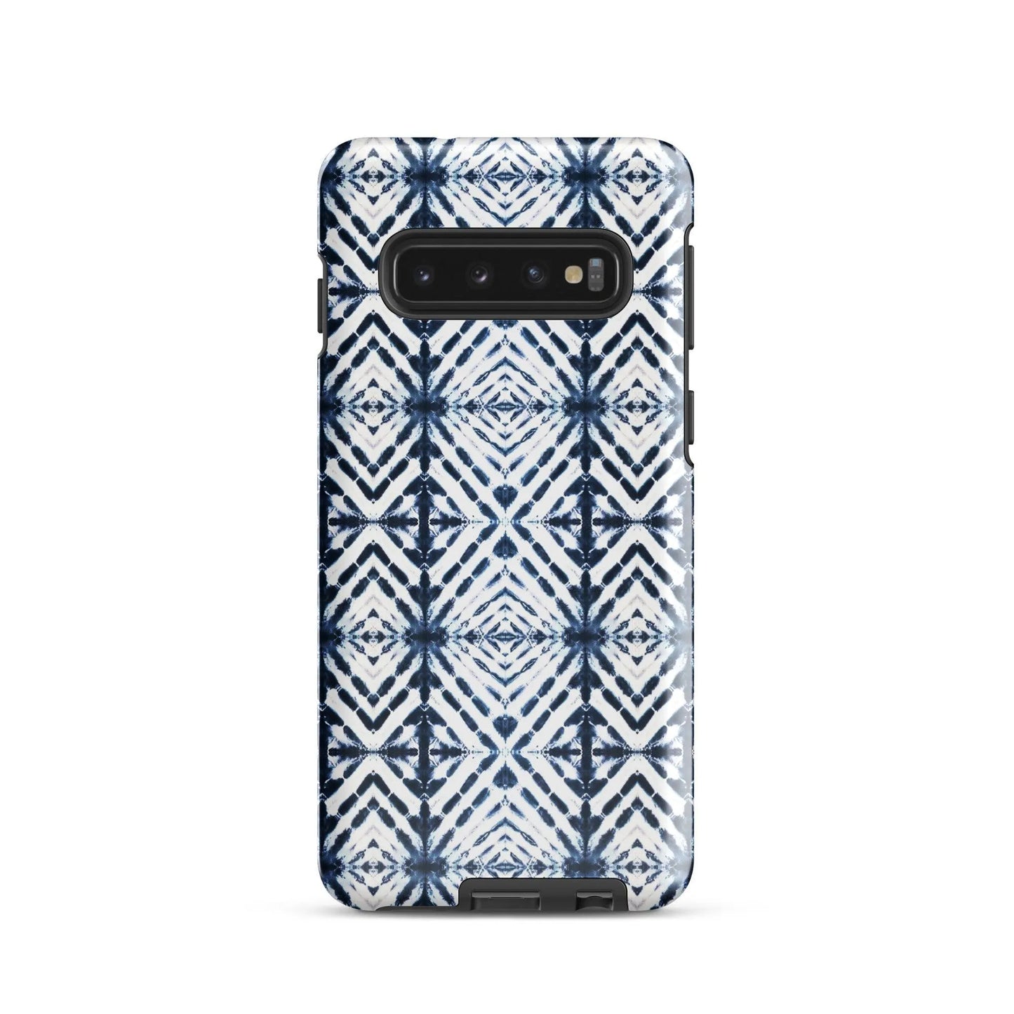 Japanese Shibori Tough Samsung® Case - The Global Wanderer