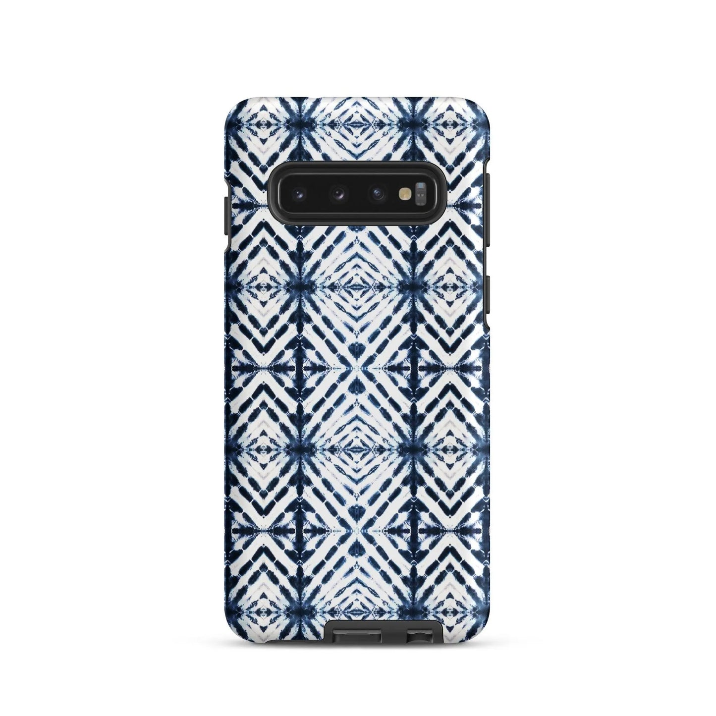 Japanese Shibori Tough Samsung® Case - The Global Wanderer