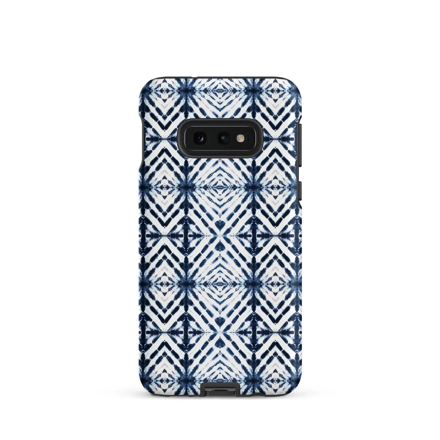 Japanese Shibori Tough Samsung® Case - The Global Wanderer