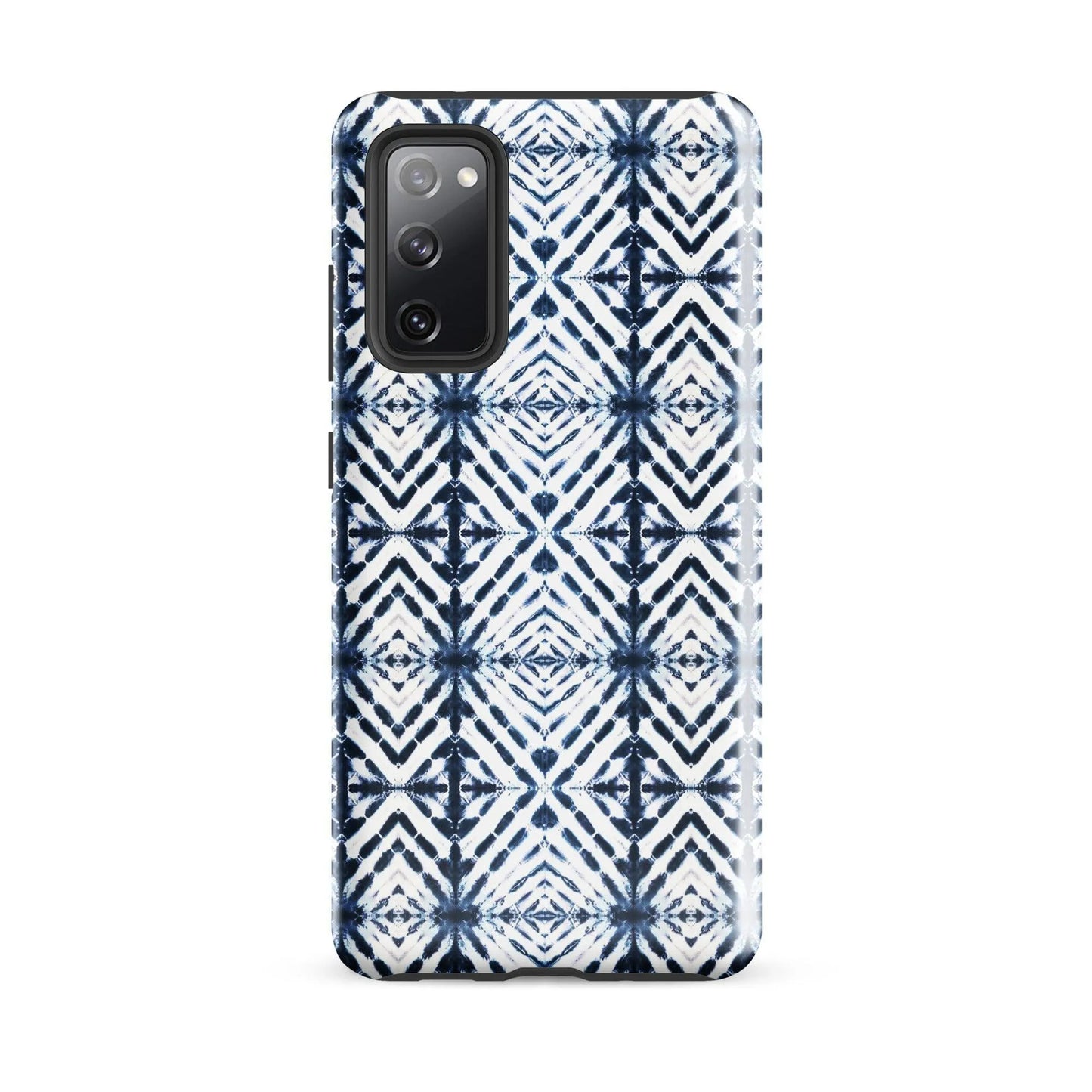 Japanese Shibori Tough Samsung® Case - The Global Wanderer