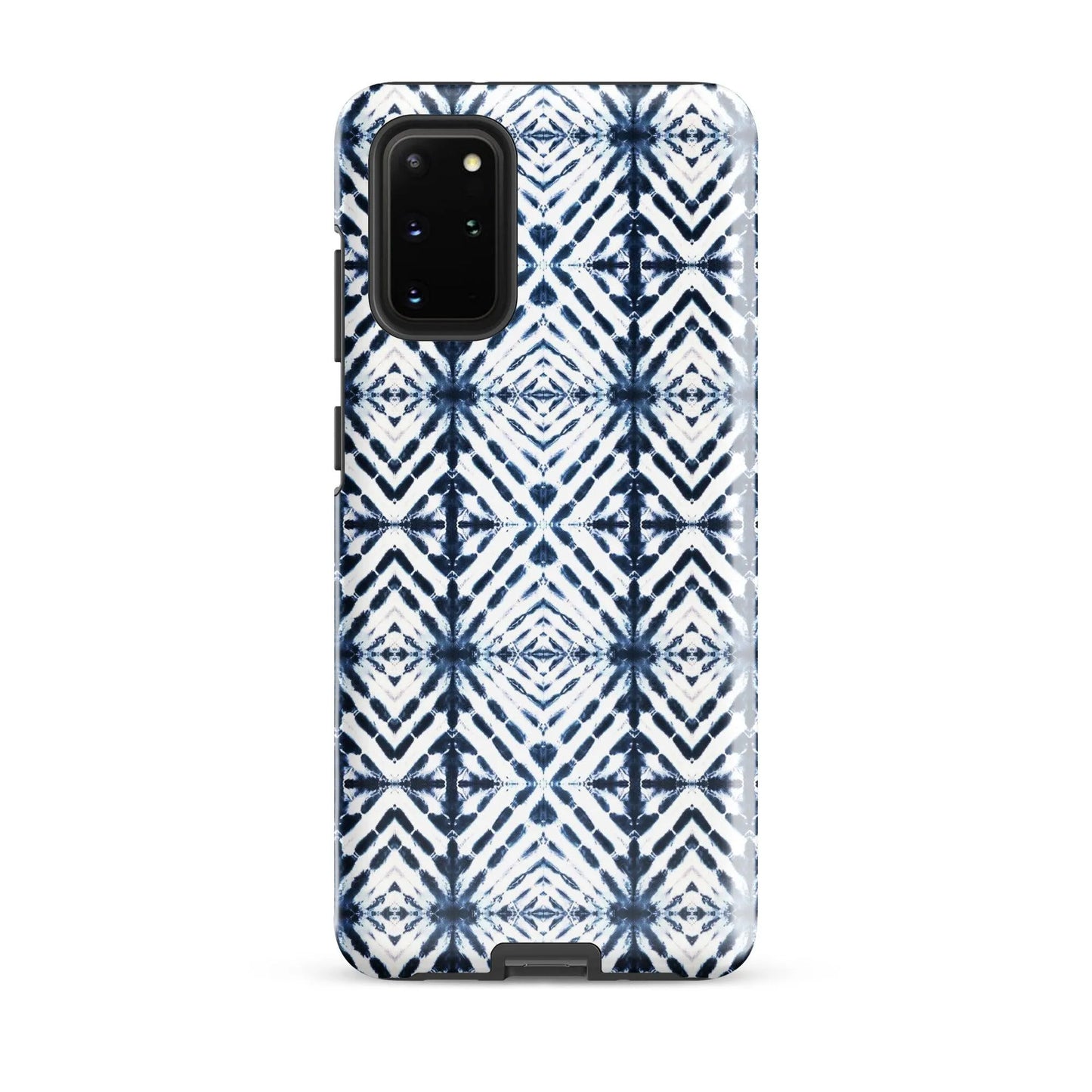 Japanese Shibori Tough Samsung® Case - The Global Wanderer