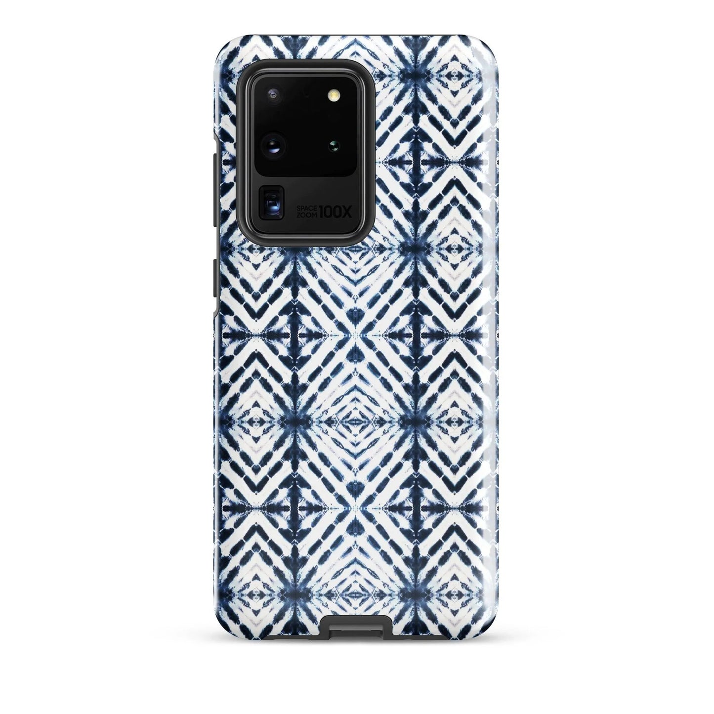 Japanese Shibori Tough Samsung® Case - The Global Wanderer