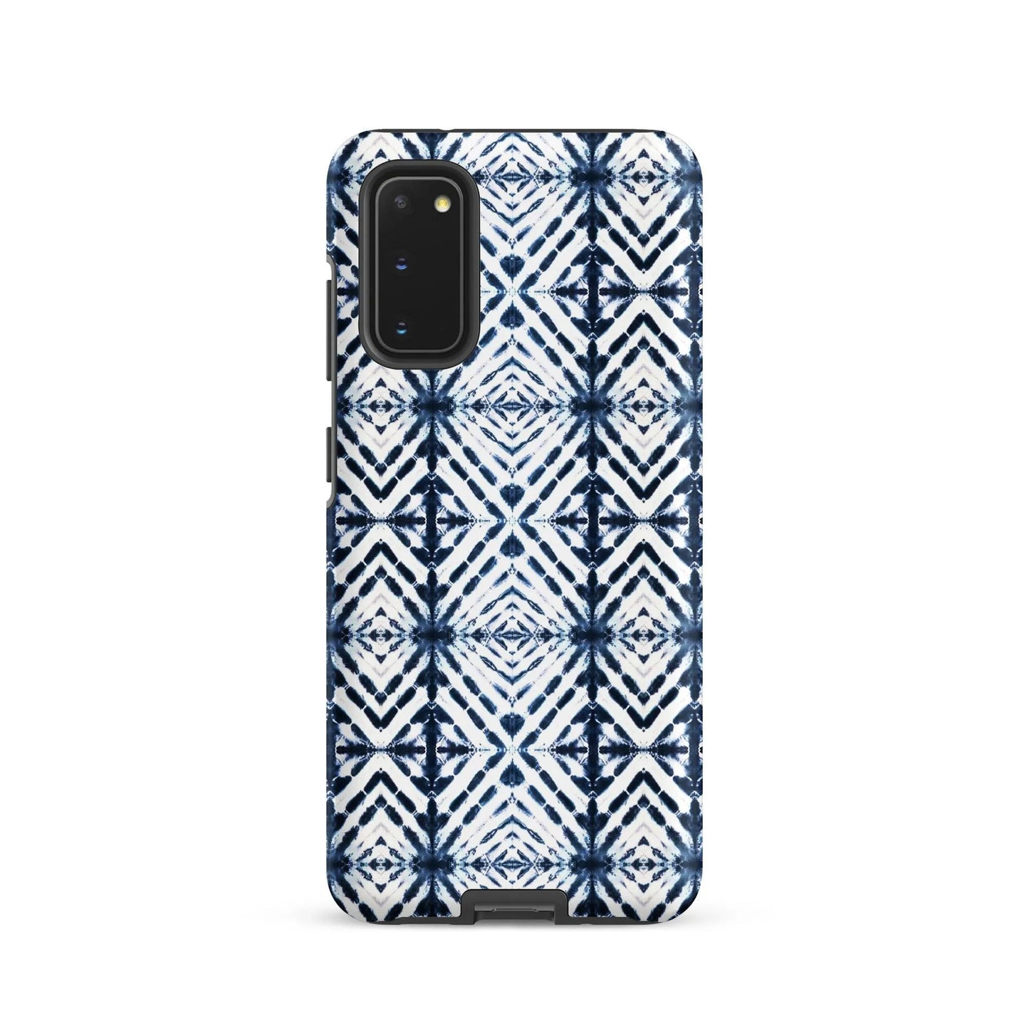 Japanese Shibori Tough Samsung® Case - The Global Wanderer