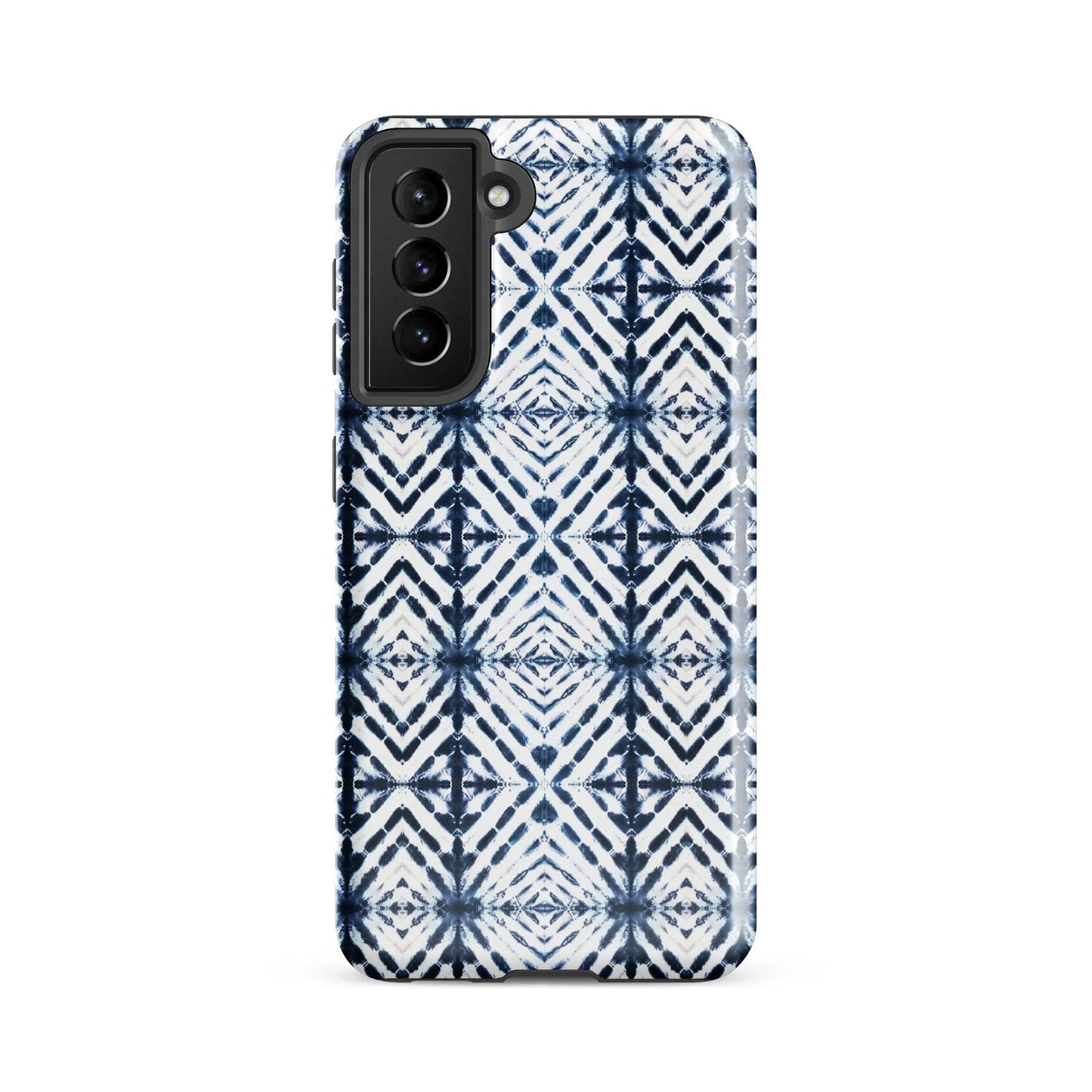 Japanese Shibori Tough Samsung® Case - The Global Wanderer