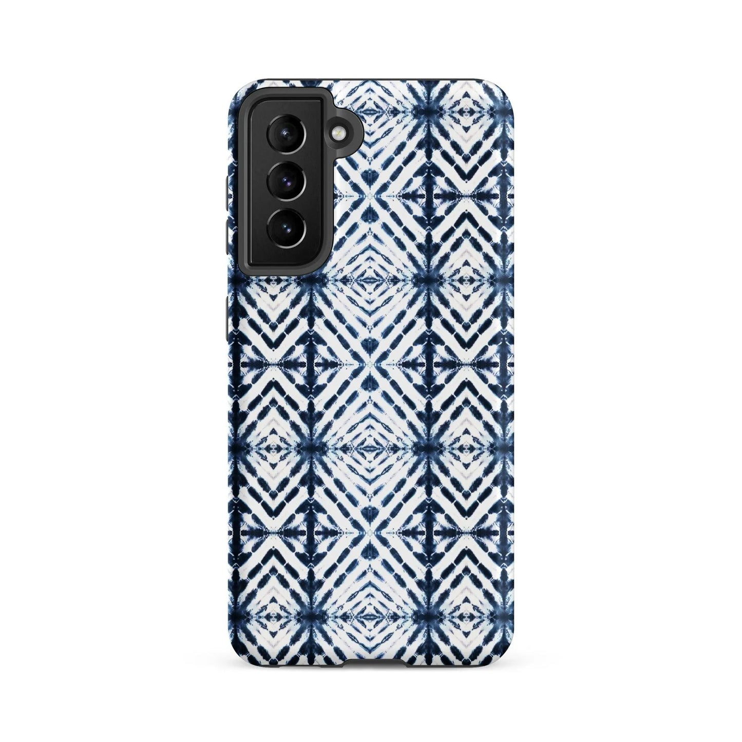 Japanese Shibori Tough Samsung® Case - The Global Wanderer