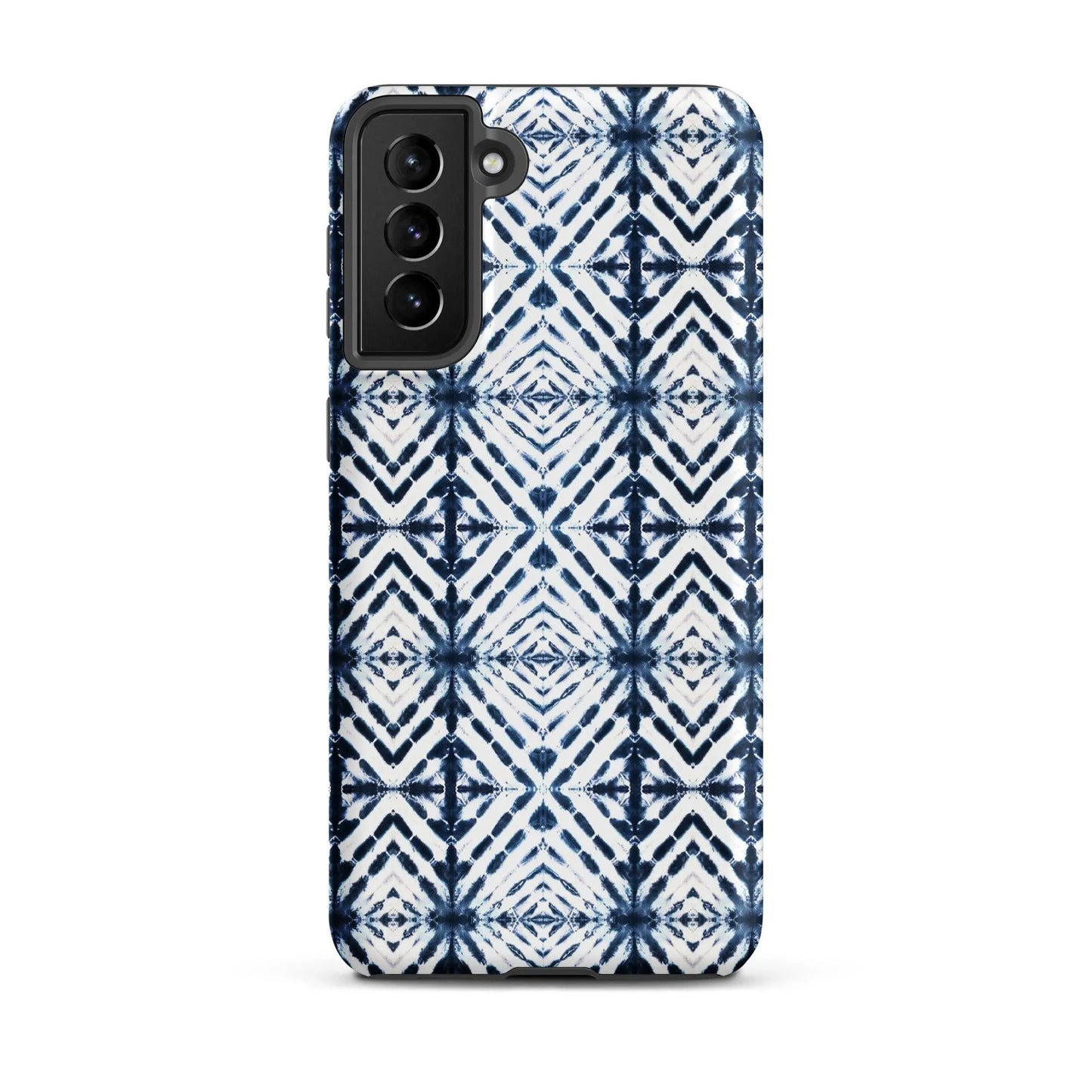 Japanese Shibori Tough Samsung® Case - The Global Wanderer