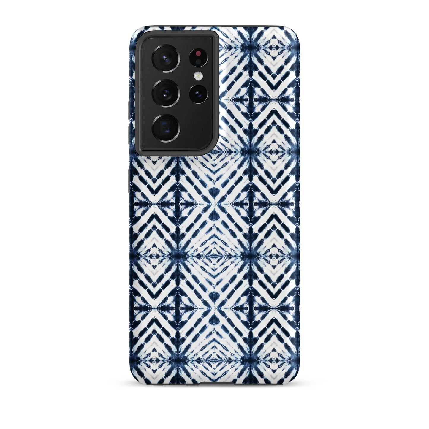 Japanese Shibori Tough Samsung® Case - The Global Wanderer