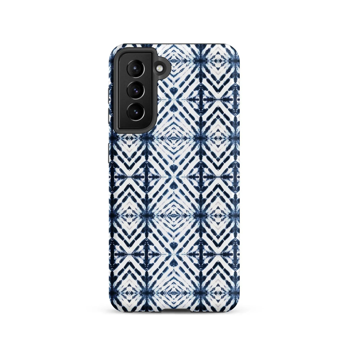 Japanese Shibori Tough Samsung® Case - The Global Wanderer