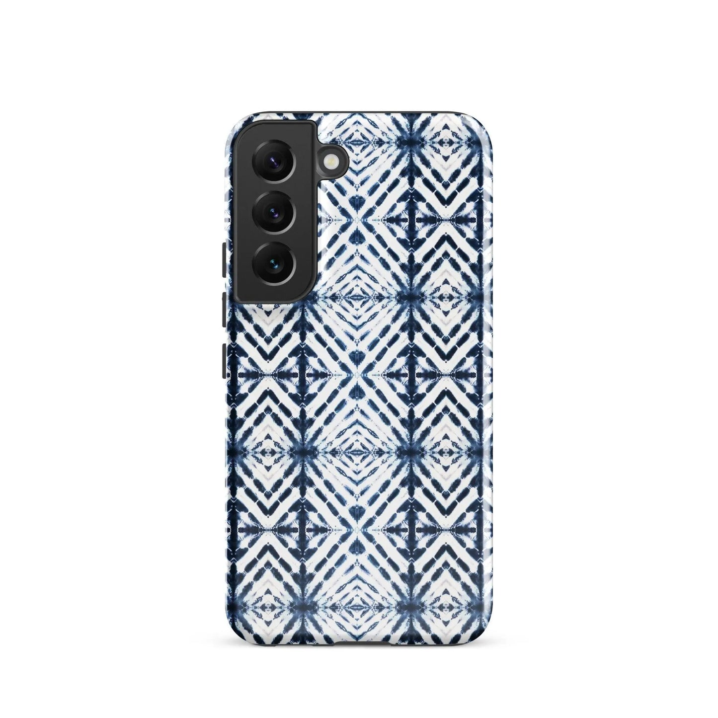 Japanese Shibori Tough Samsung® Case - The Global Wanderer