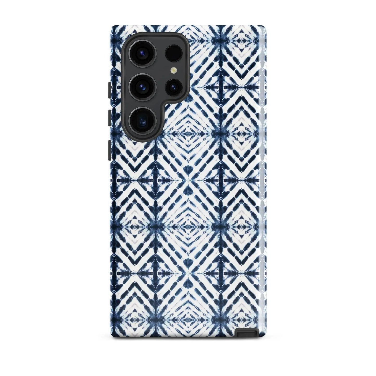 Japanese Shibori Tough Samsung® Case - The Global Wanderer