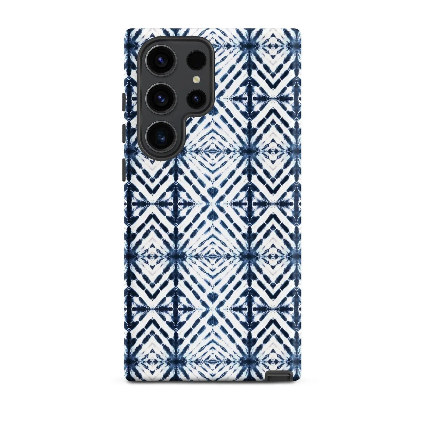 Japanese Shibori Tough Samsung® Case - The Global Wanderer