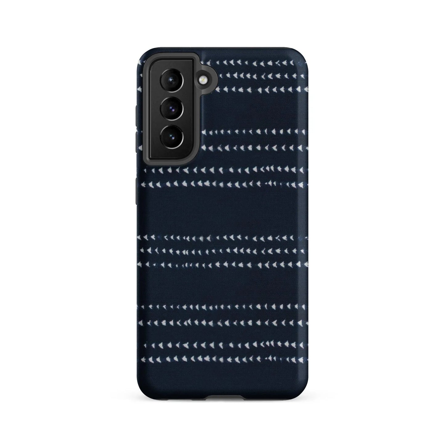 Japanese Shibori Tough Samsung® Case - The Global Wanderer