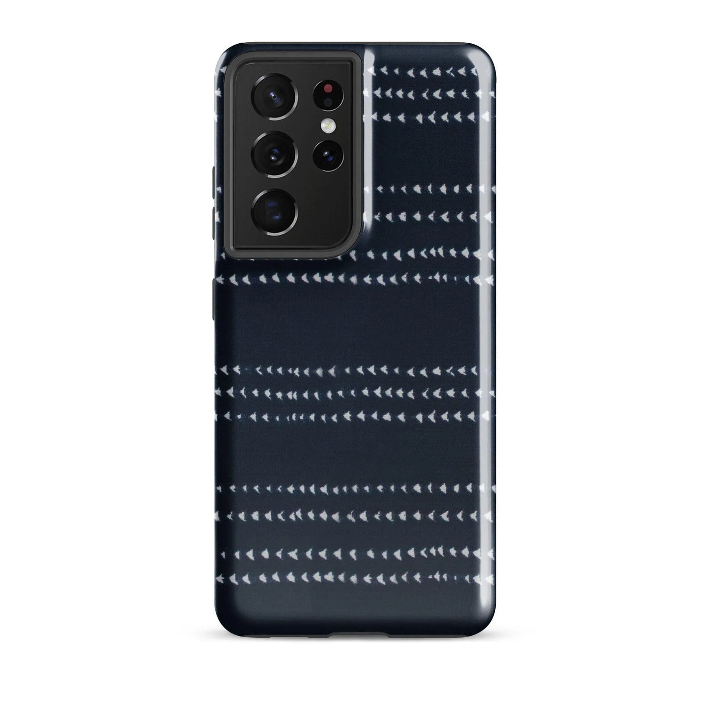 Japanese Shibori Tough Samsung® Case - The Global Wanderer