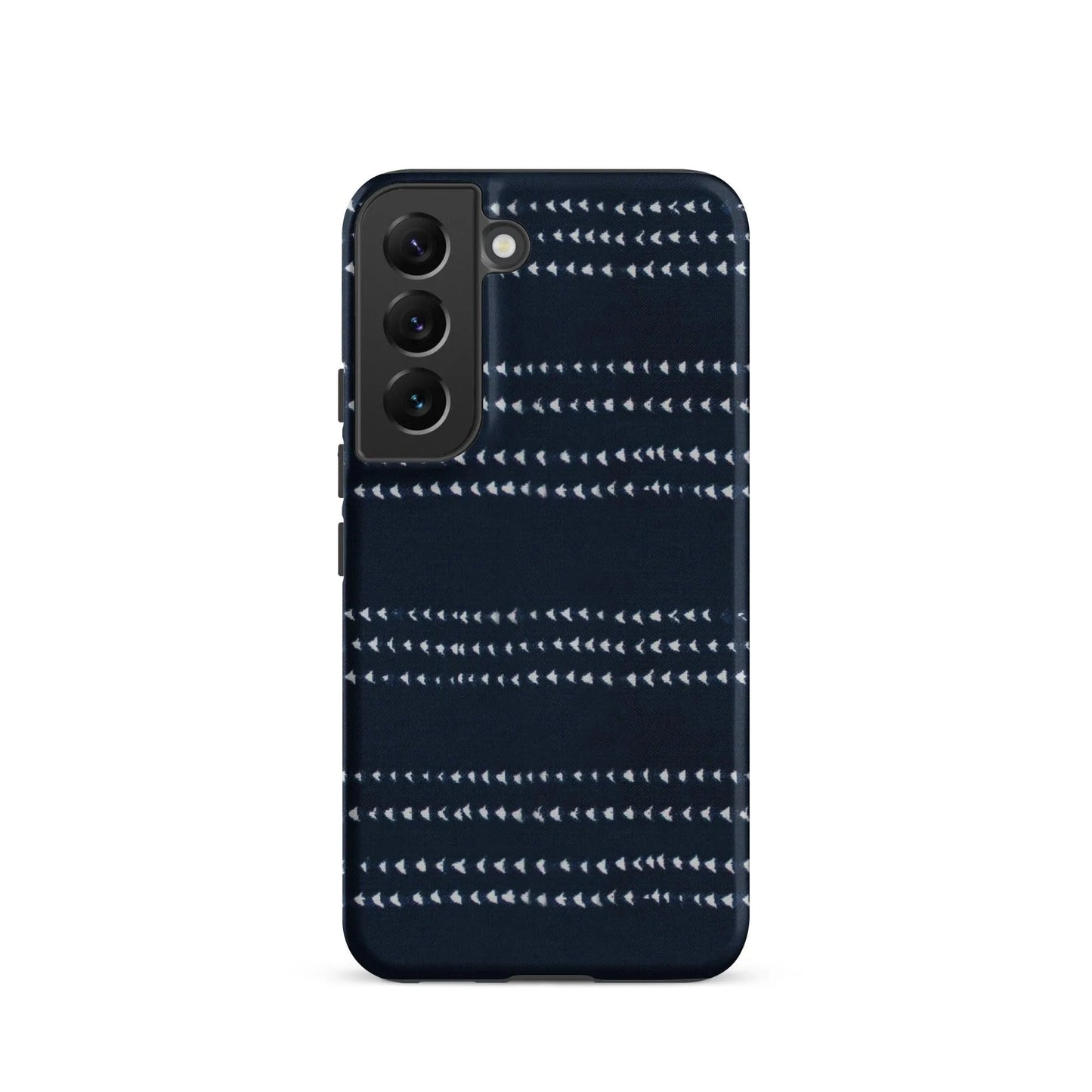 Japanese Shibori Tough Samsung® Case - The Global Wanderer