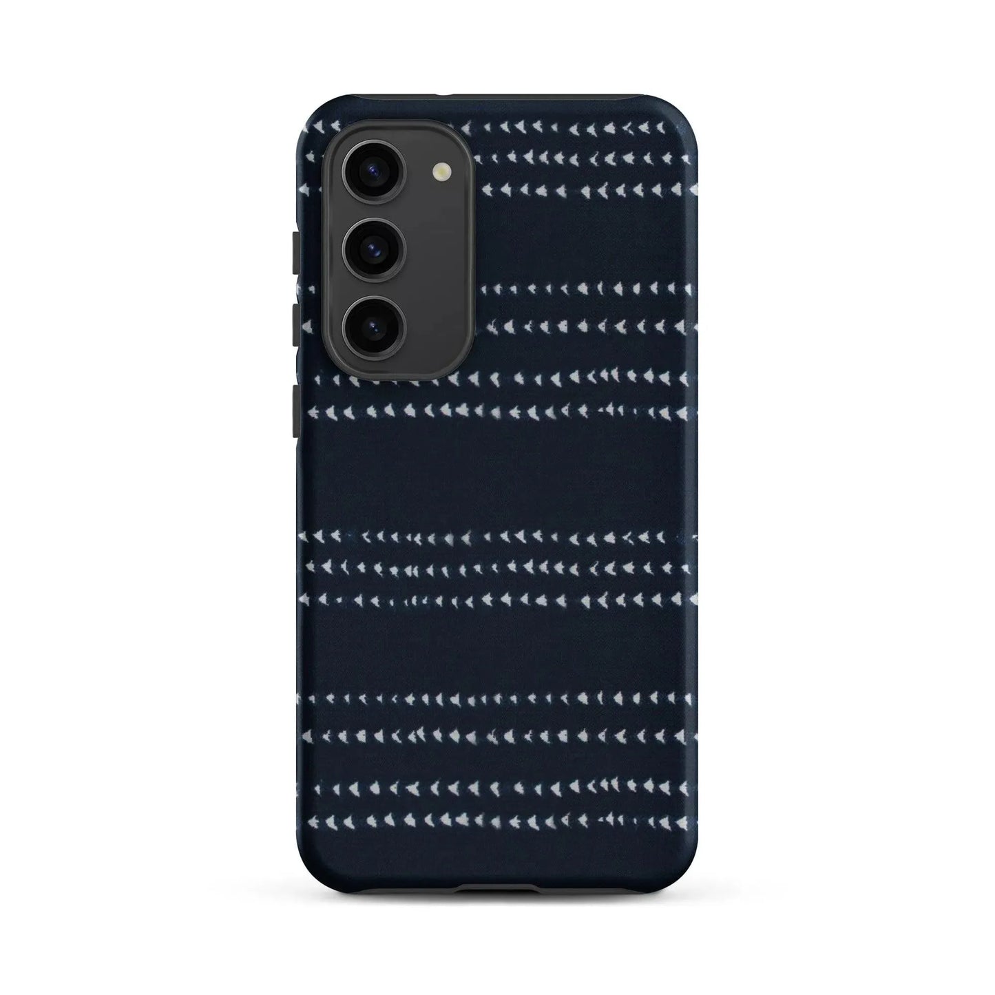 Japanese Shibori Tough Samsung® Case - The Global Wanderer