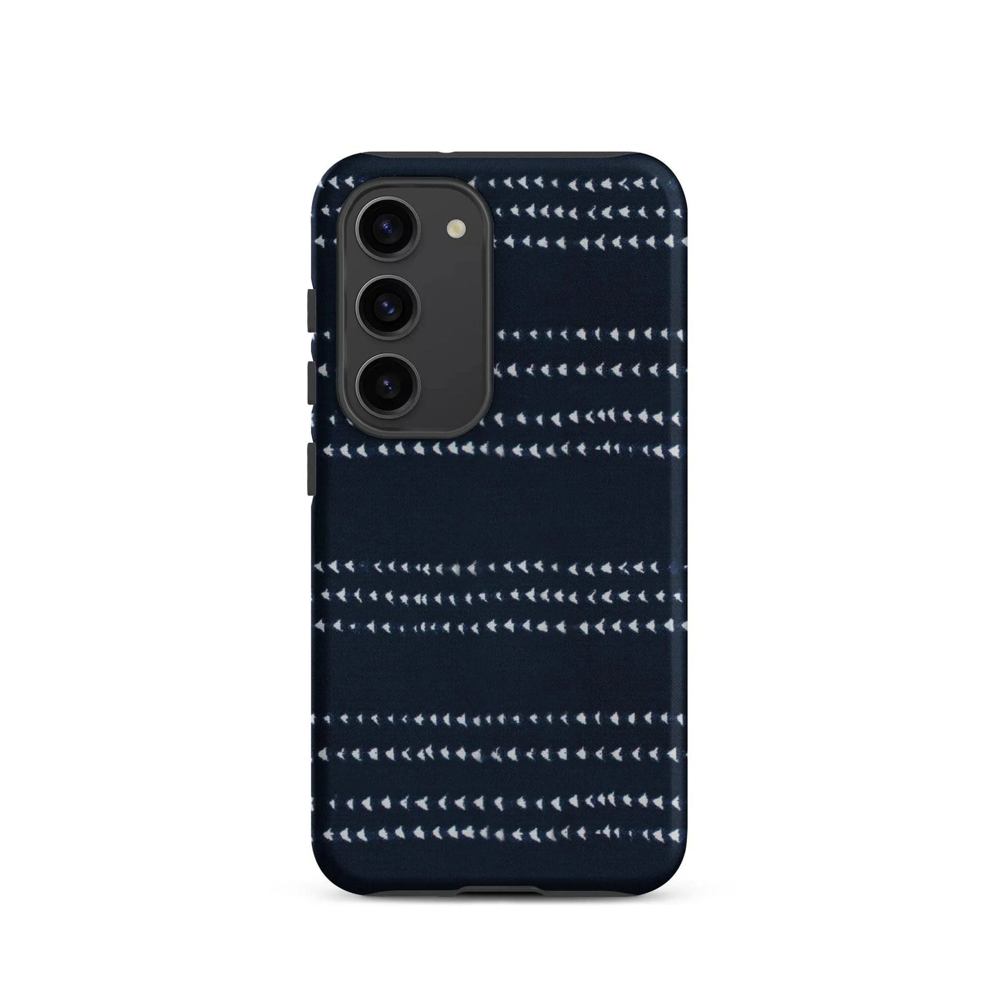 Japanese Shibori Tough Samsung® Case - The Global Wanderer