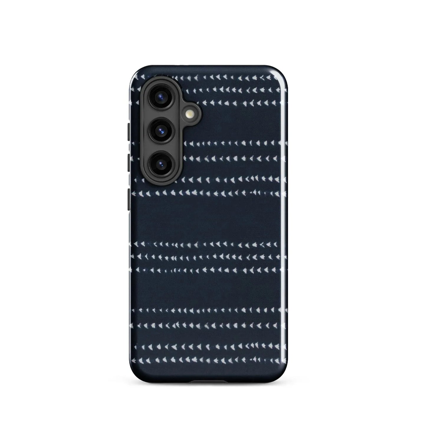 Japanese Shibori Tough Samsung® Case - The Global Wanderer