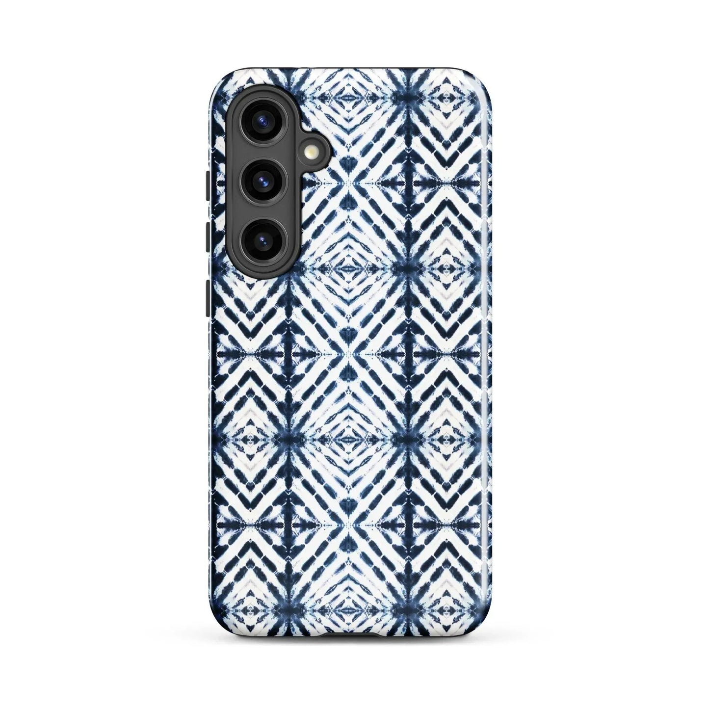 Japanese Shibori Tough Samsung® Case - The Global Wanderer