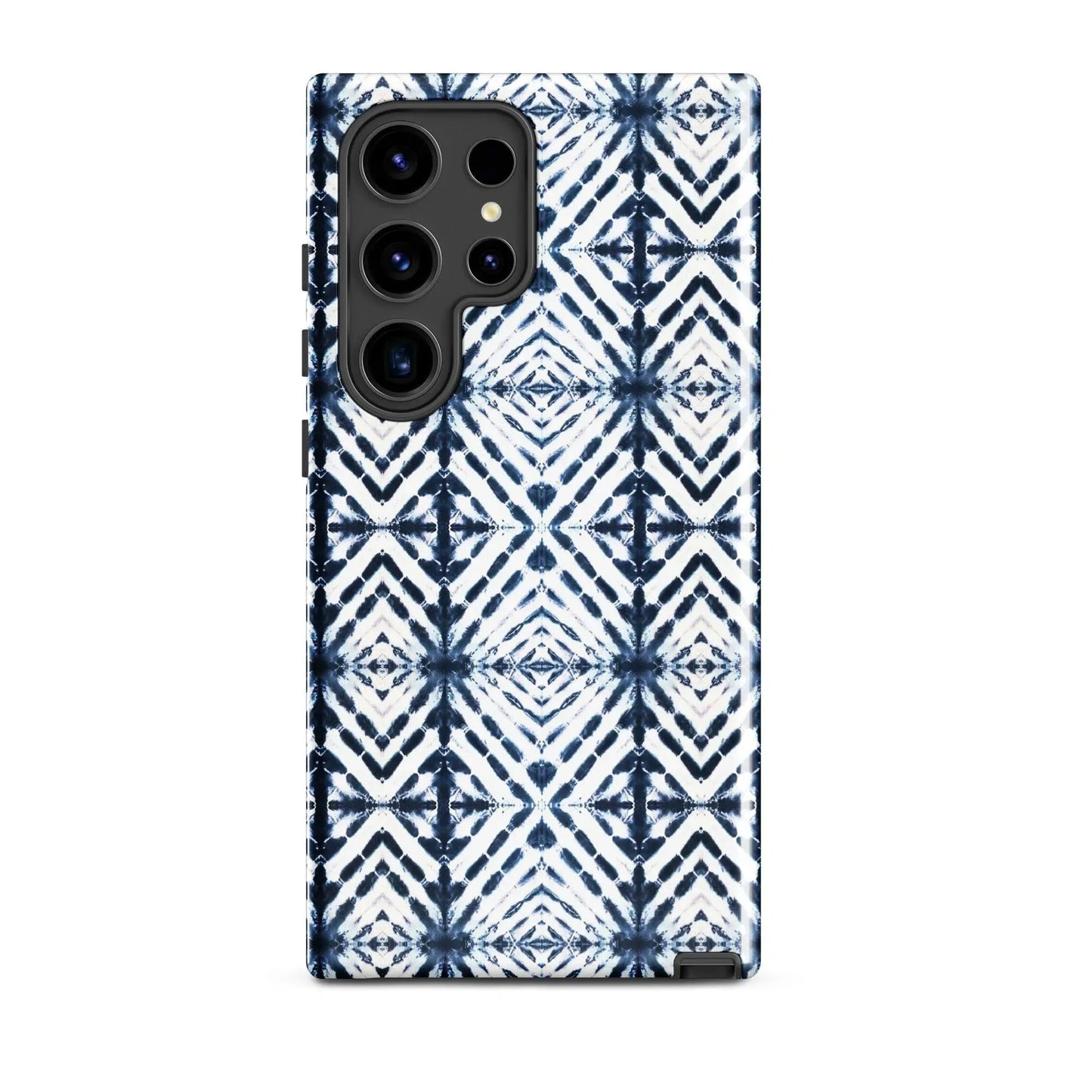 Japanese Shibori Tough Samsung® Case - The Global Wanderer