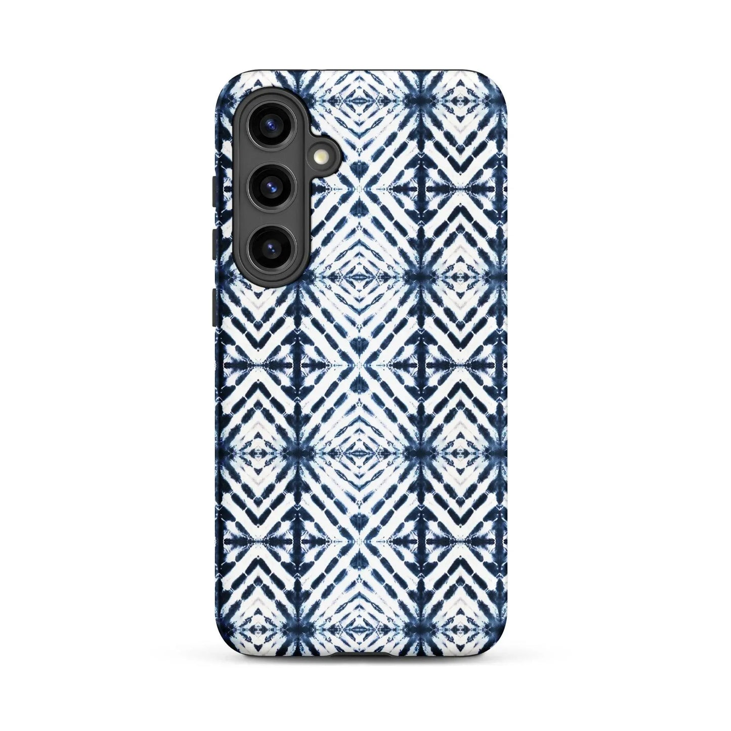 Japanese Shibori Tough Samsung® Case - The Global Wanderer