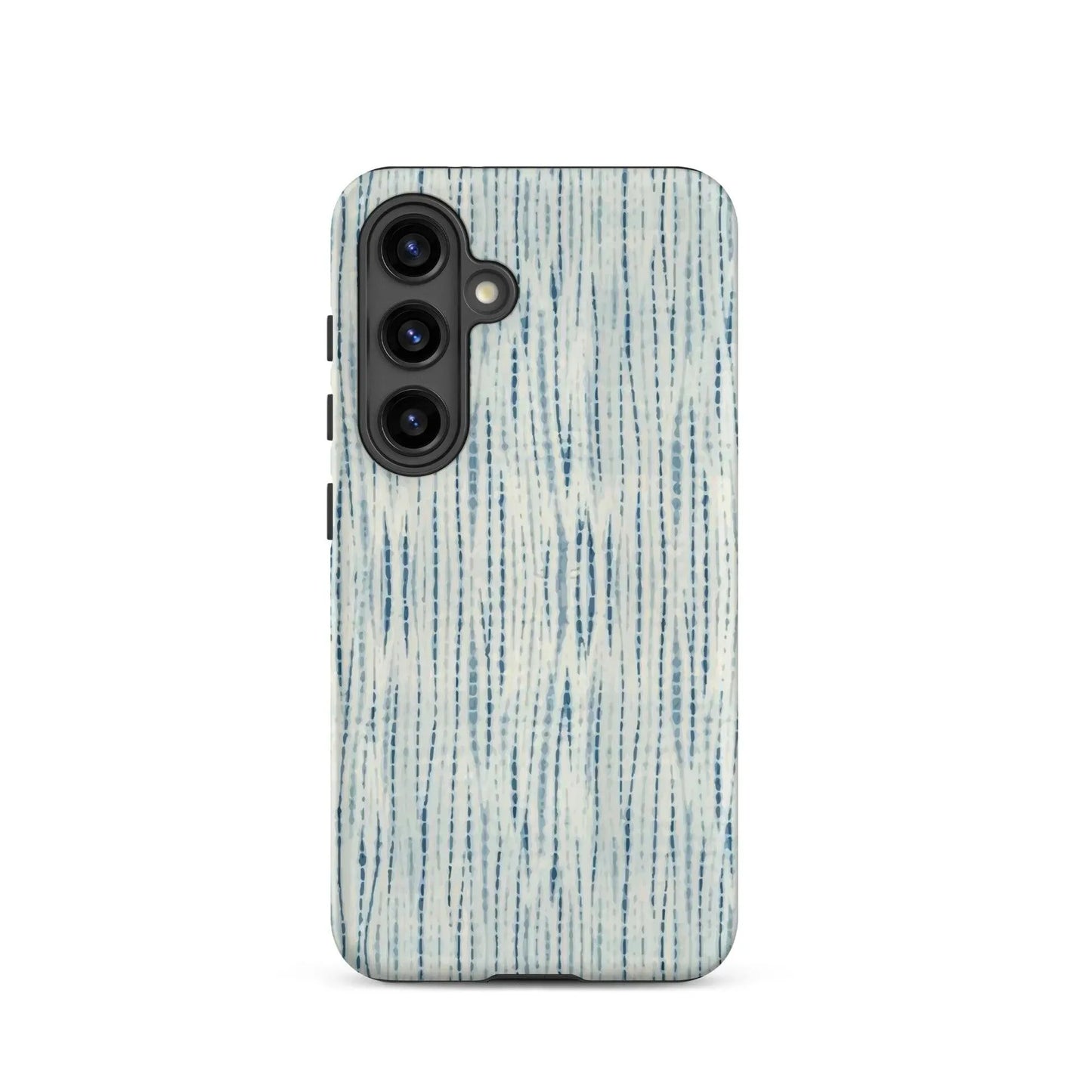 Japanese Shibori Tough Samsung® Case - The Global Wanderer