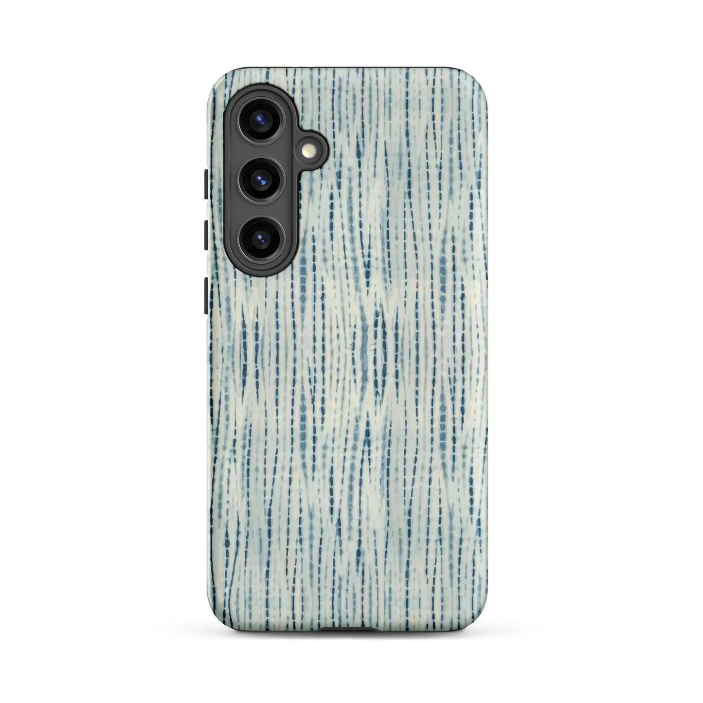 Japanese Shibori Tough Samsung® Case - The Global Wanderer